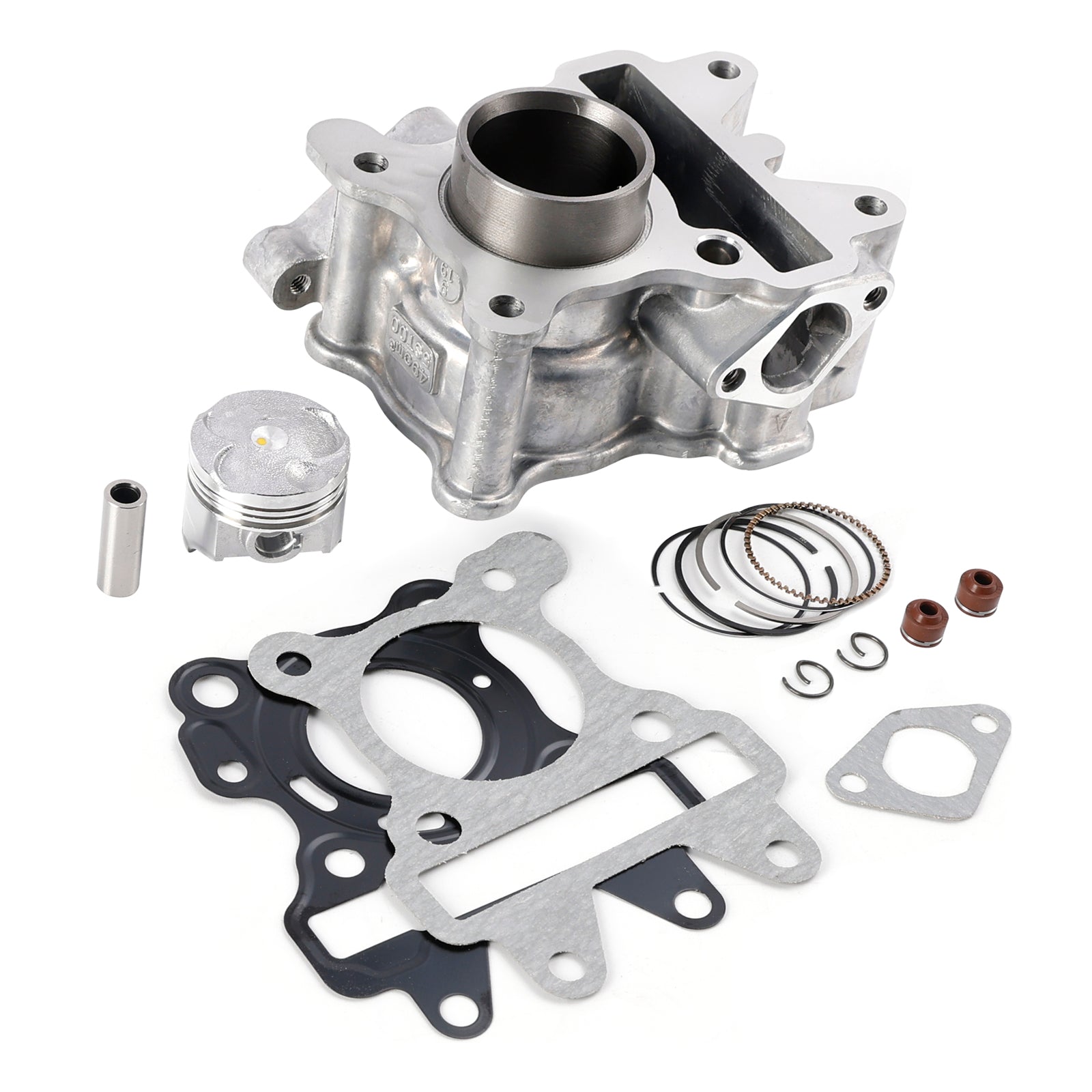 Kit de joint de piston de cylindre 3B3-E1311-00 5ST-E1351-10 pour Yamaha XC 50 Vino Classic 4T 50cc 2013-2018