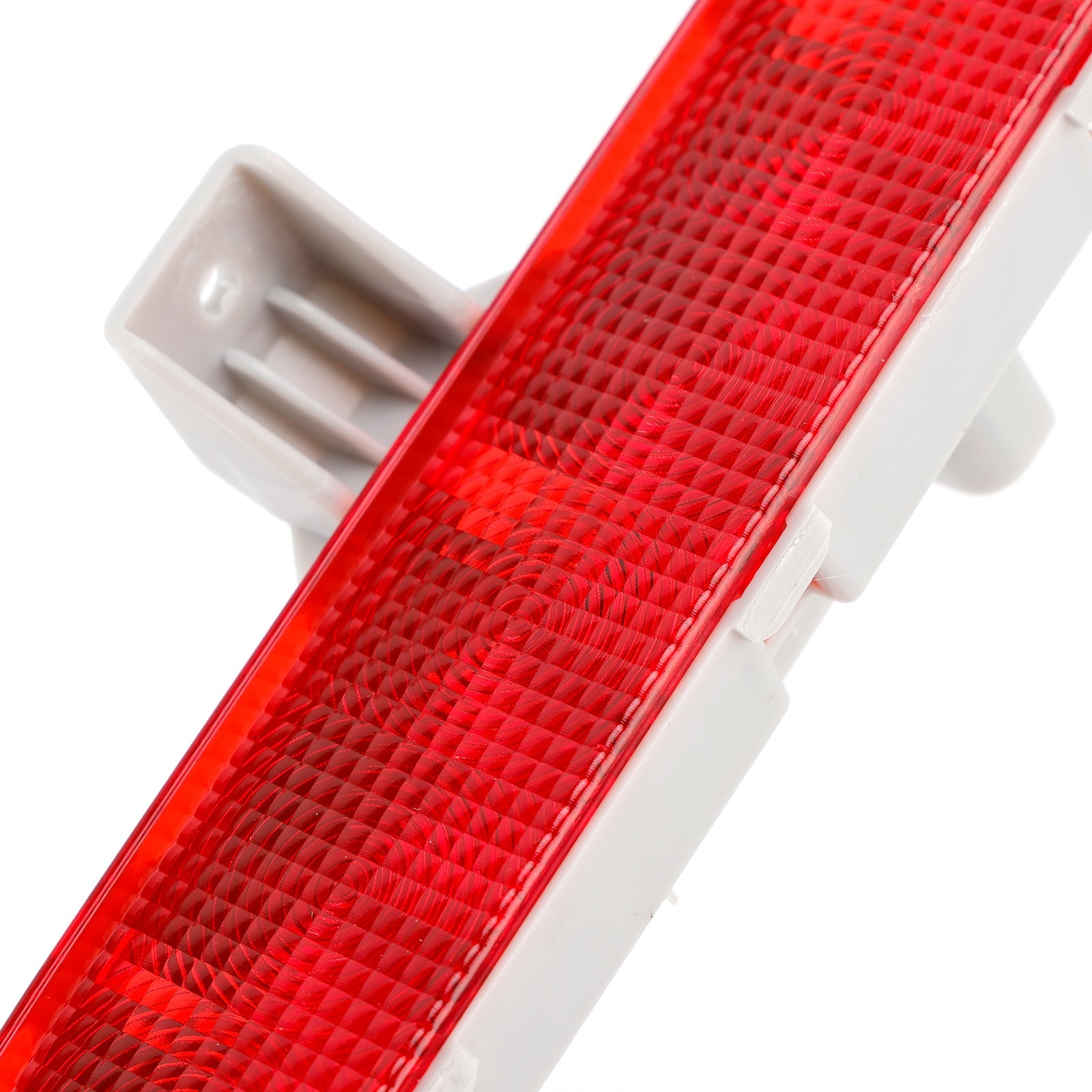 Troisième feu stop arrière surélevé rouge pour Chevrolet Malibu 2008-2012