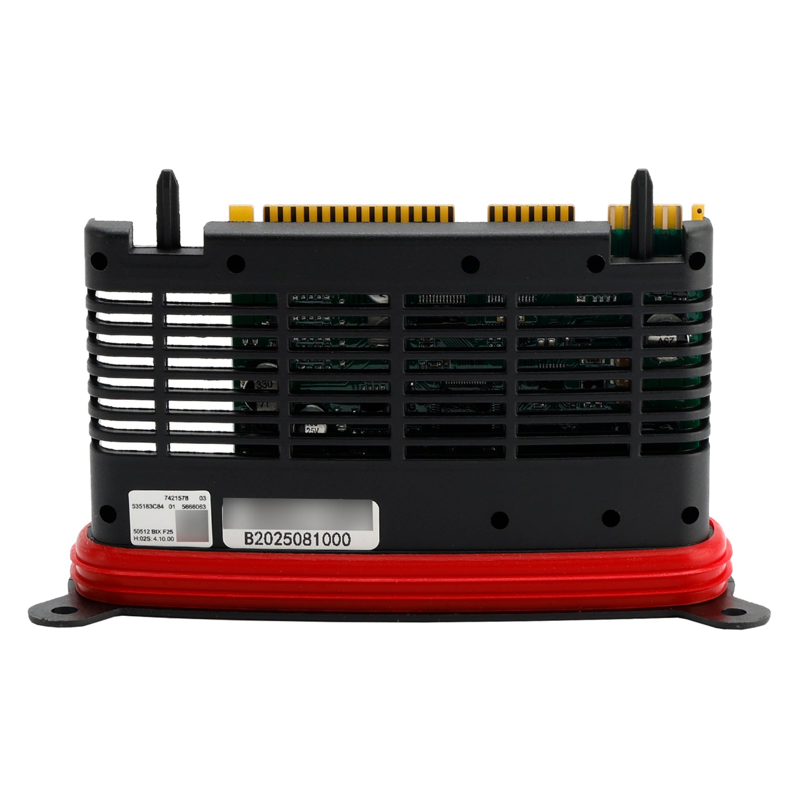 Xenon ajovalojen ohjausmoduuli 63117316151 BMW X3 X4 M F25 F26