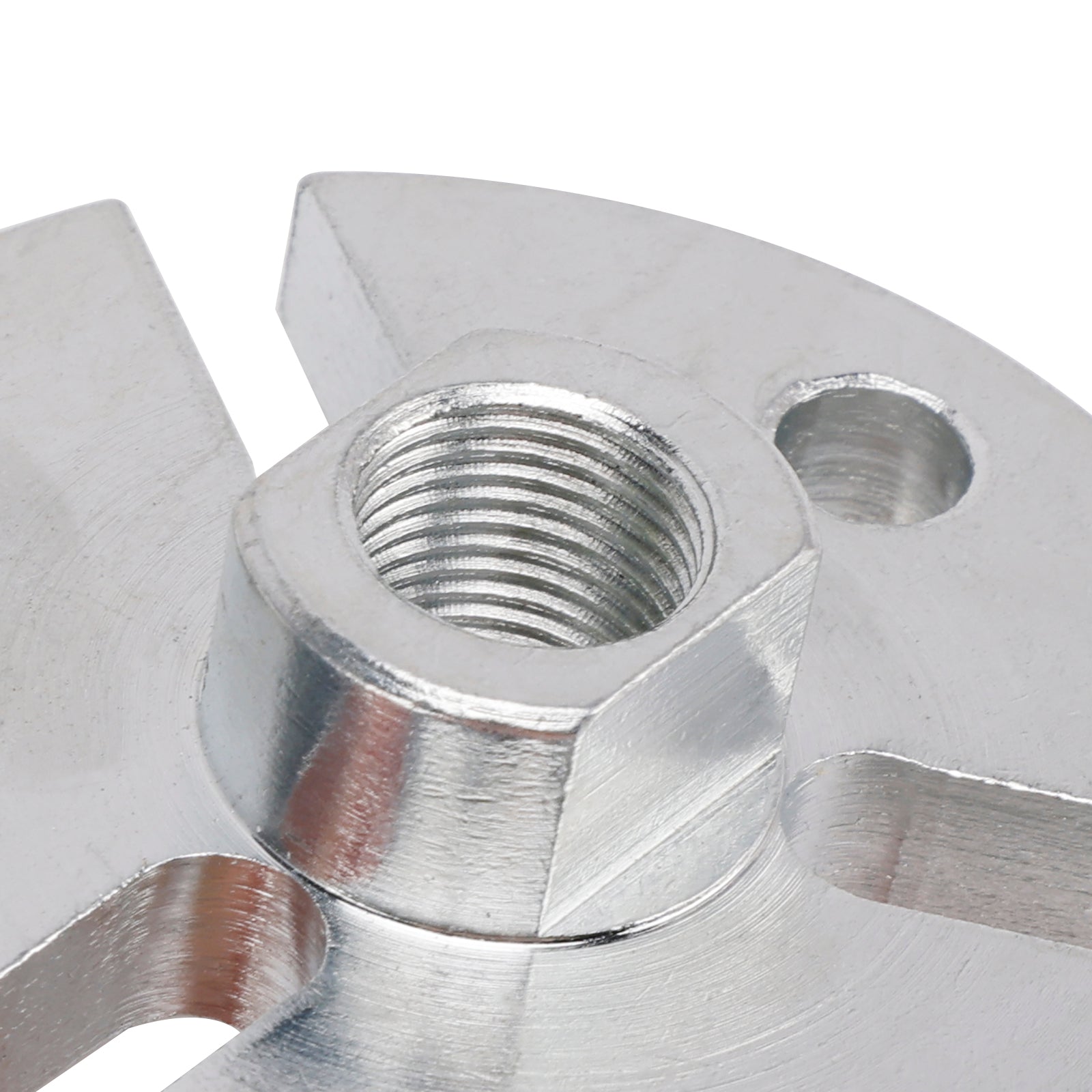 Extractor de volante universal de acero para motos de nieve y embarcaciones Ski-Doo