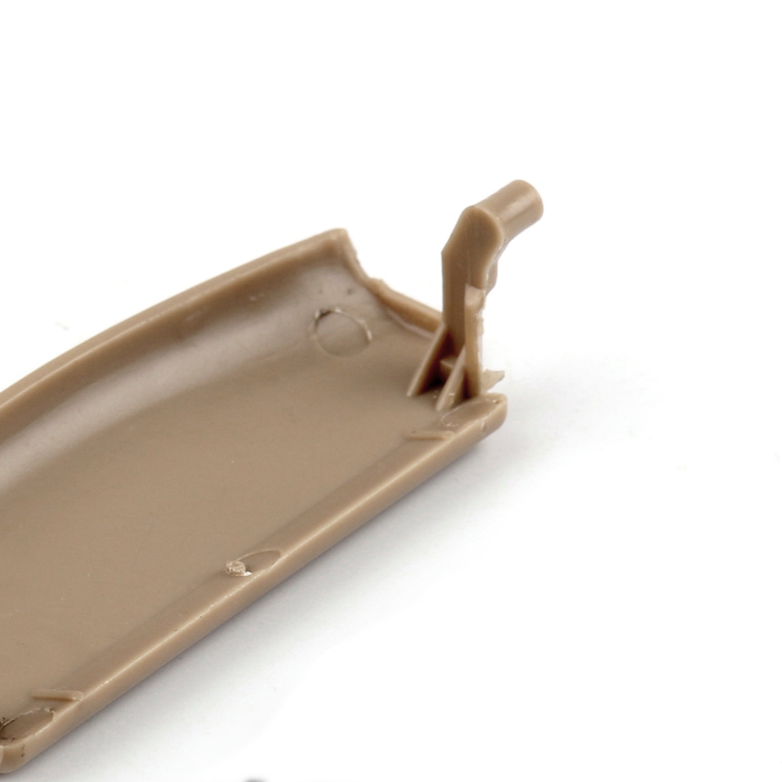 Loquet de couvercle d&#39;accoudoir central de console beige Audi A4 B6 B7 2001-2008 8E0864245E