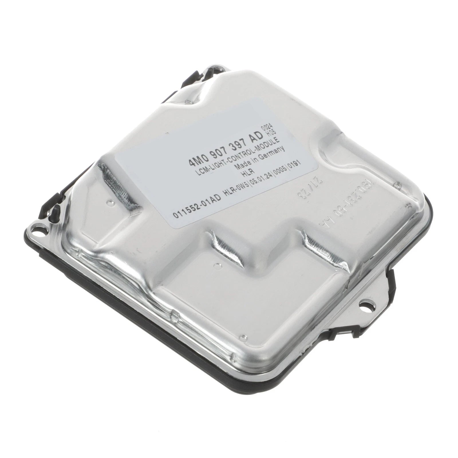 Modul za upravljanje LED žarometov za Audi A4/Avant (2016-2024) PR : 8IT+8G4+GPO, referenca 4M0907397AD (matrika LCM).