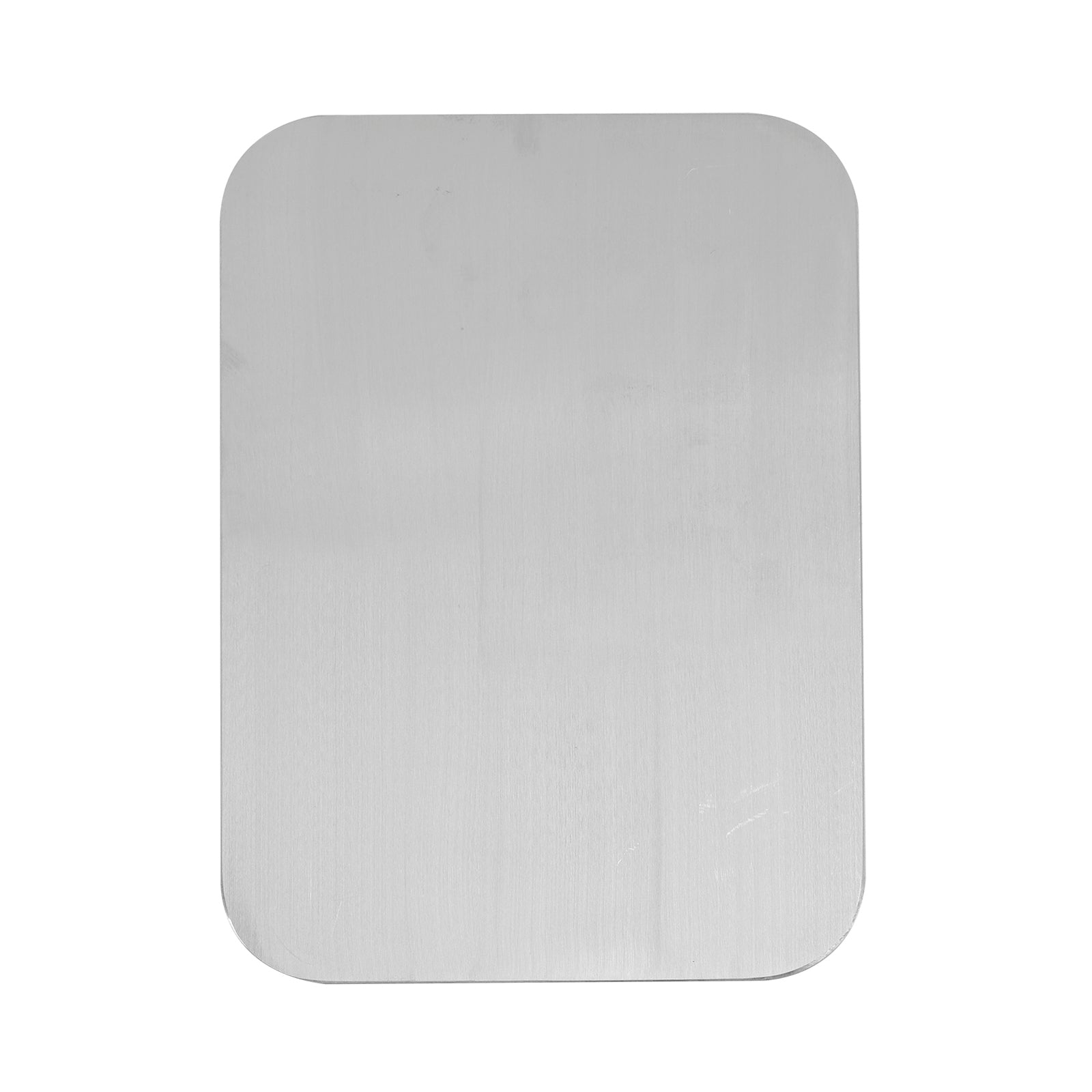 Virgin Quadrilateral Receary tagte v aluminijasti zlitini za namestitev, univerzalna prilagoditev za motocikel