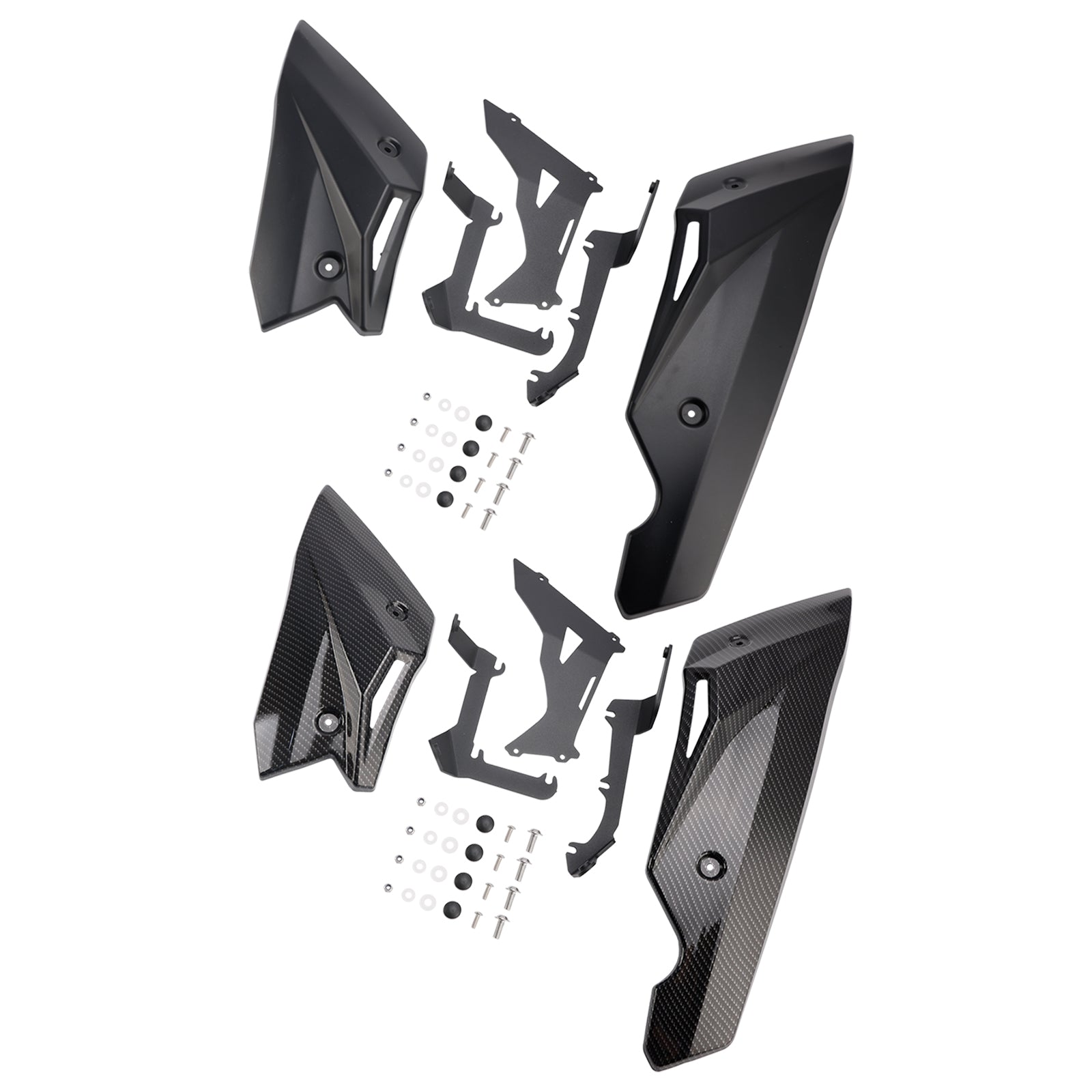 Couvercle de protection décoratif pour plaque inférieure du moteur Honda CB750 Hornet 2023-2024