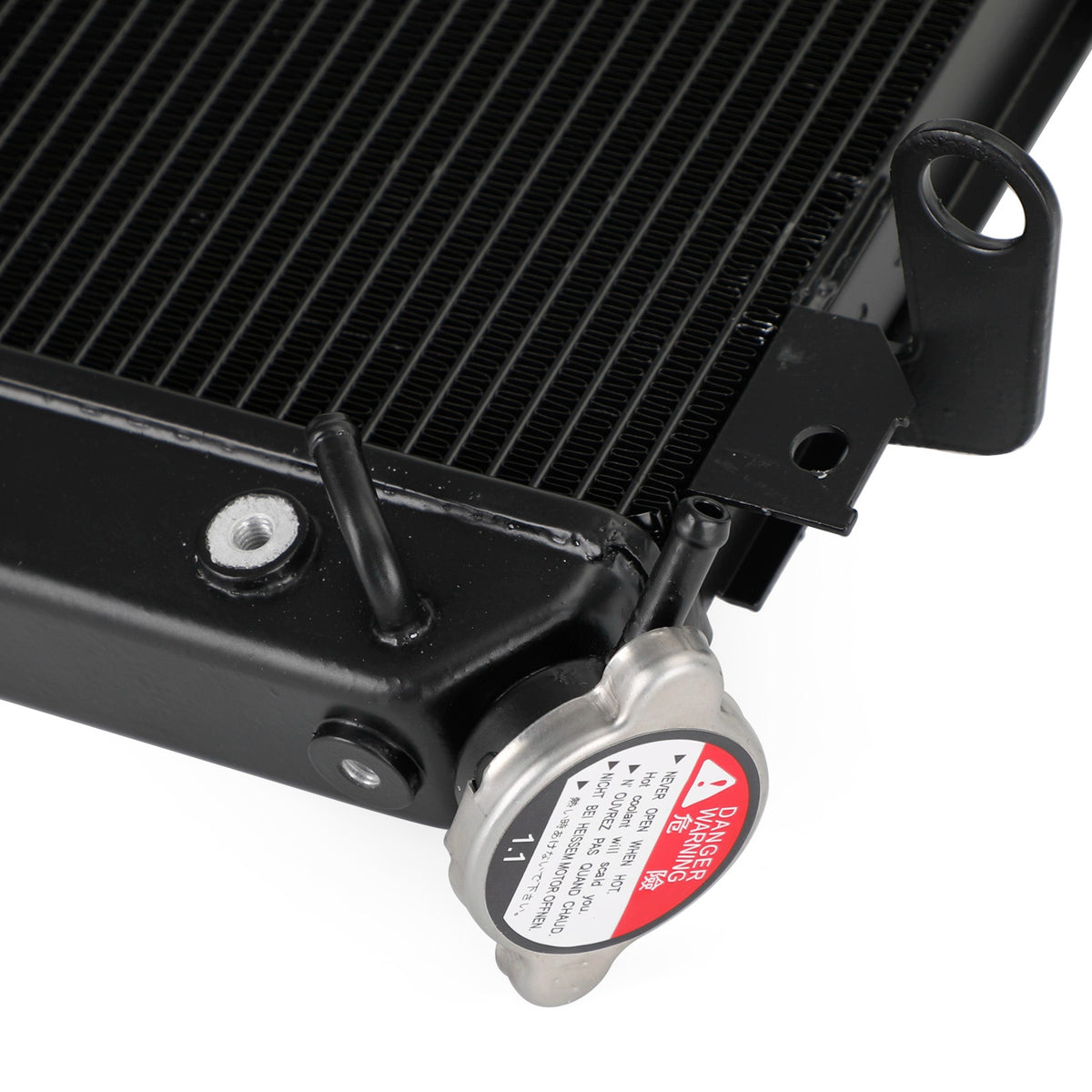 Refroidisseur de refroidissement de radiateur pour Yamaha FZ10 MT-10 MTN1000 2016-2021