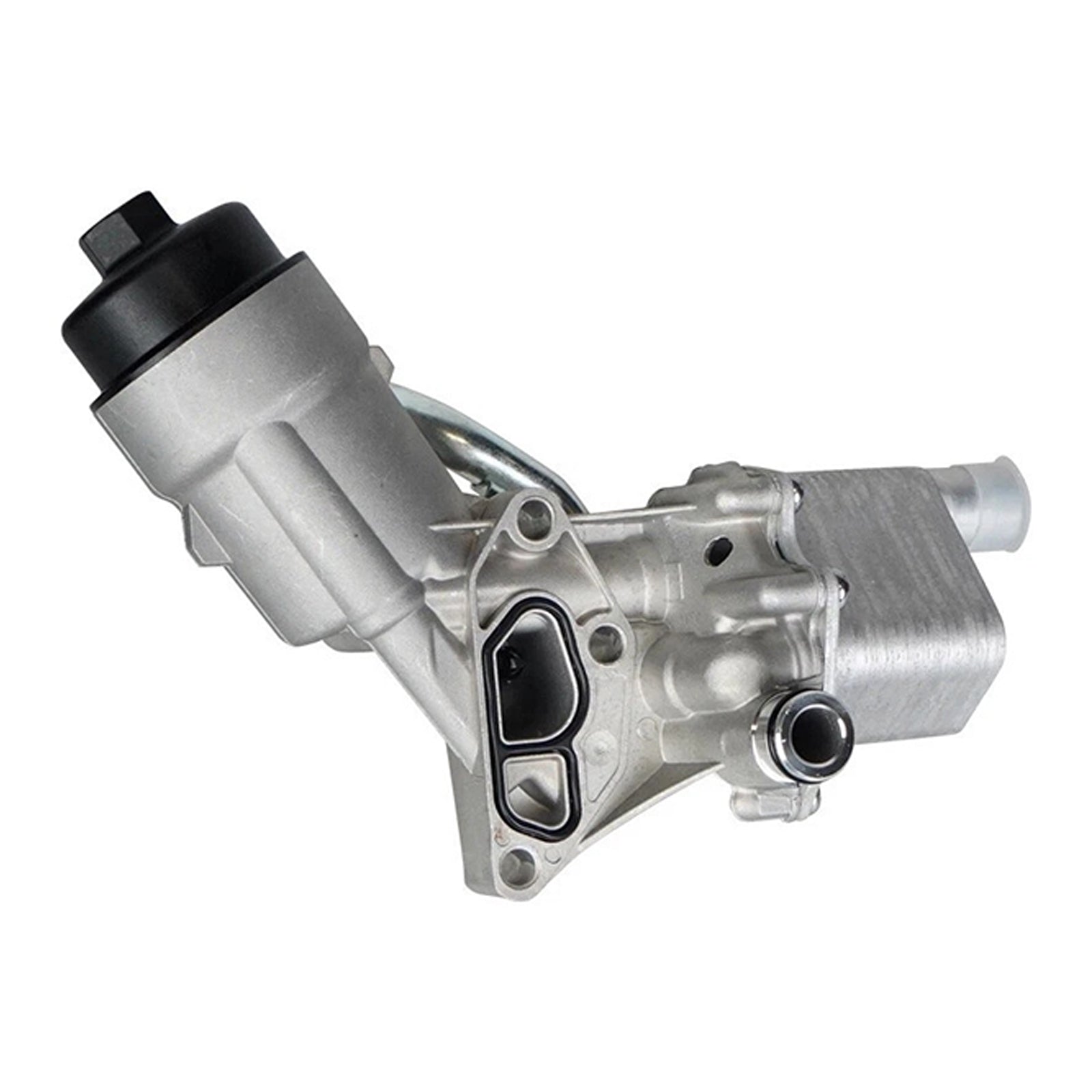 Buick Encore 1.4L L4 (2014-2020) - Alloggiamento del filtro dell'olio benzina e radiatore dell'olio : 55566784, 55593189, 55594651