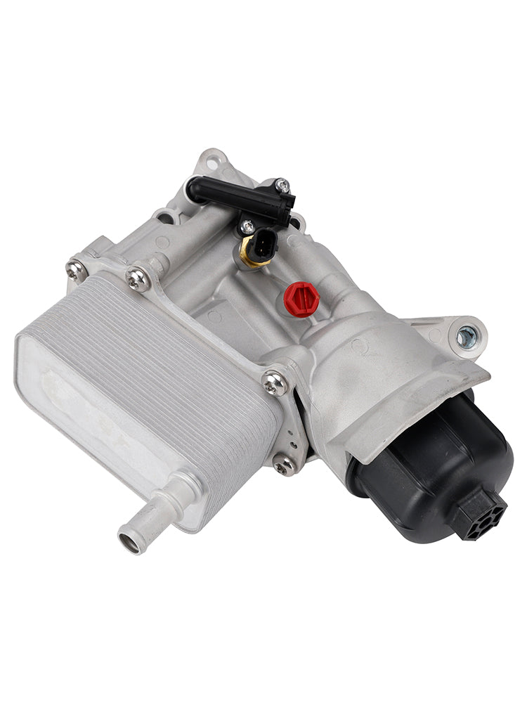 Oljni filter in hladilnik&Olje za Dodge Ram 3.0L V6 dizel (2014-2019) - Referenca : 68624177AA