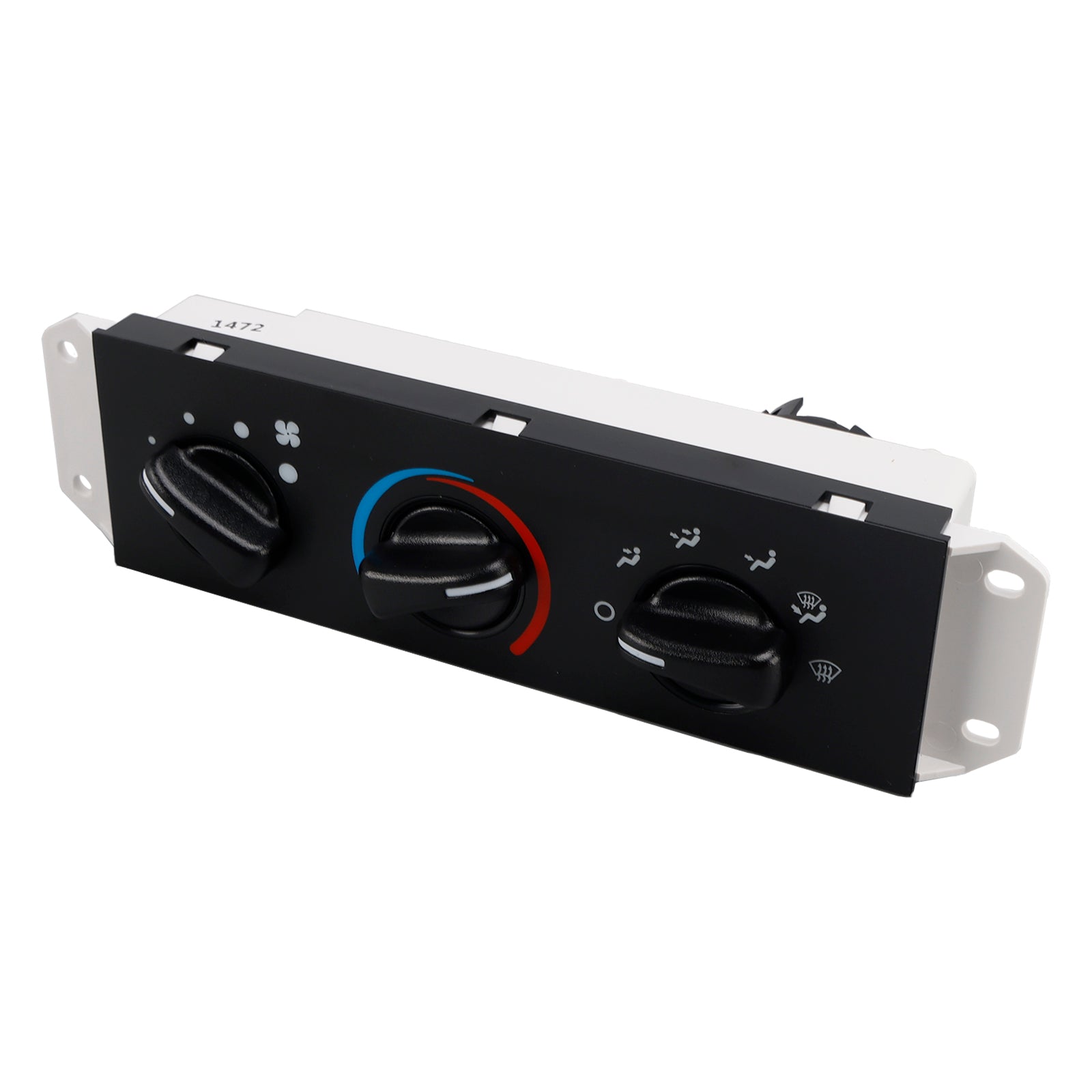Module de commande de climatisation/chauffage pour Jeep Wrangler 1999-2004, référence 55037472AB, P55037472AB