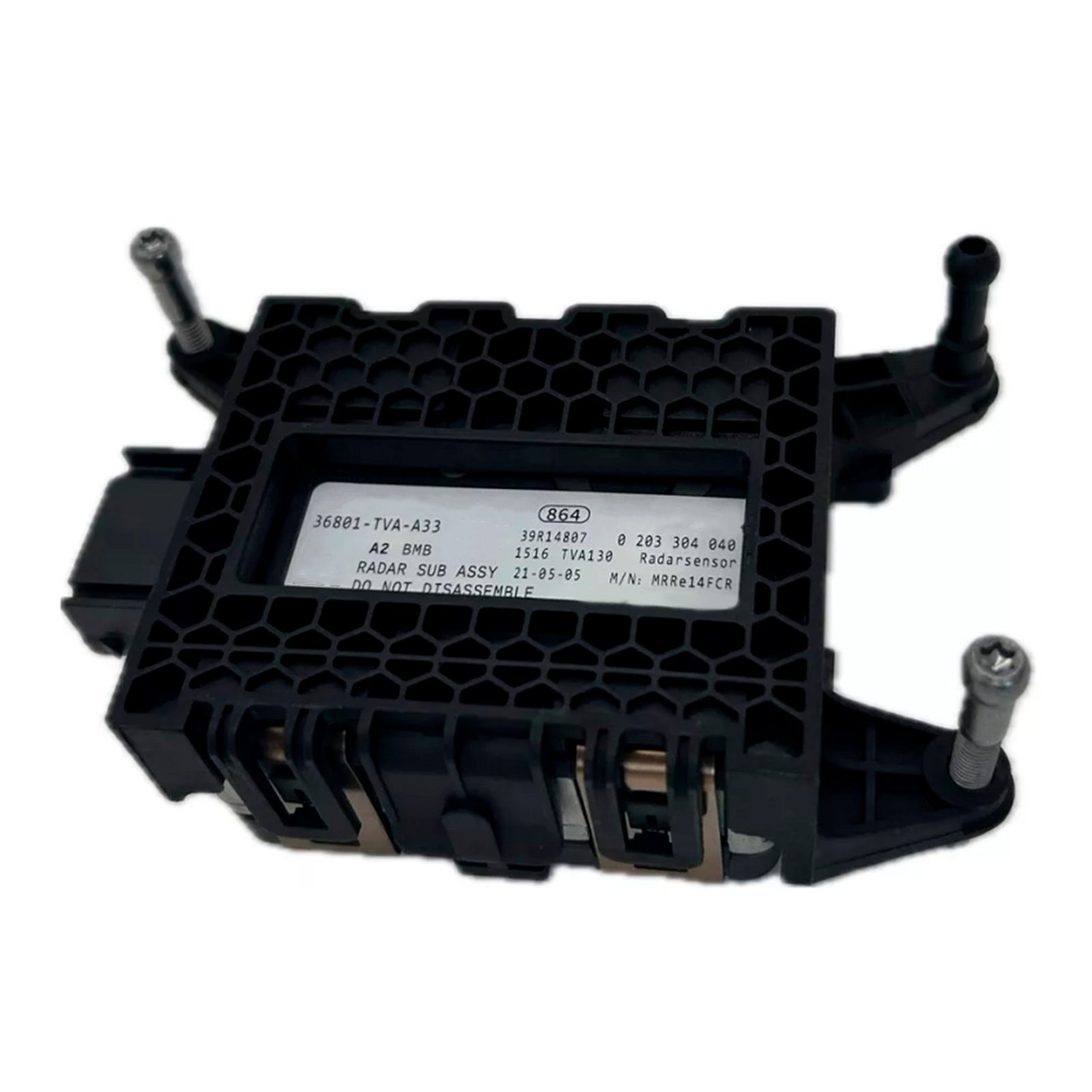 Sensor de distancia de control de crucero por radar Honda Accord 2018-2023 36801-TVA-A33