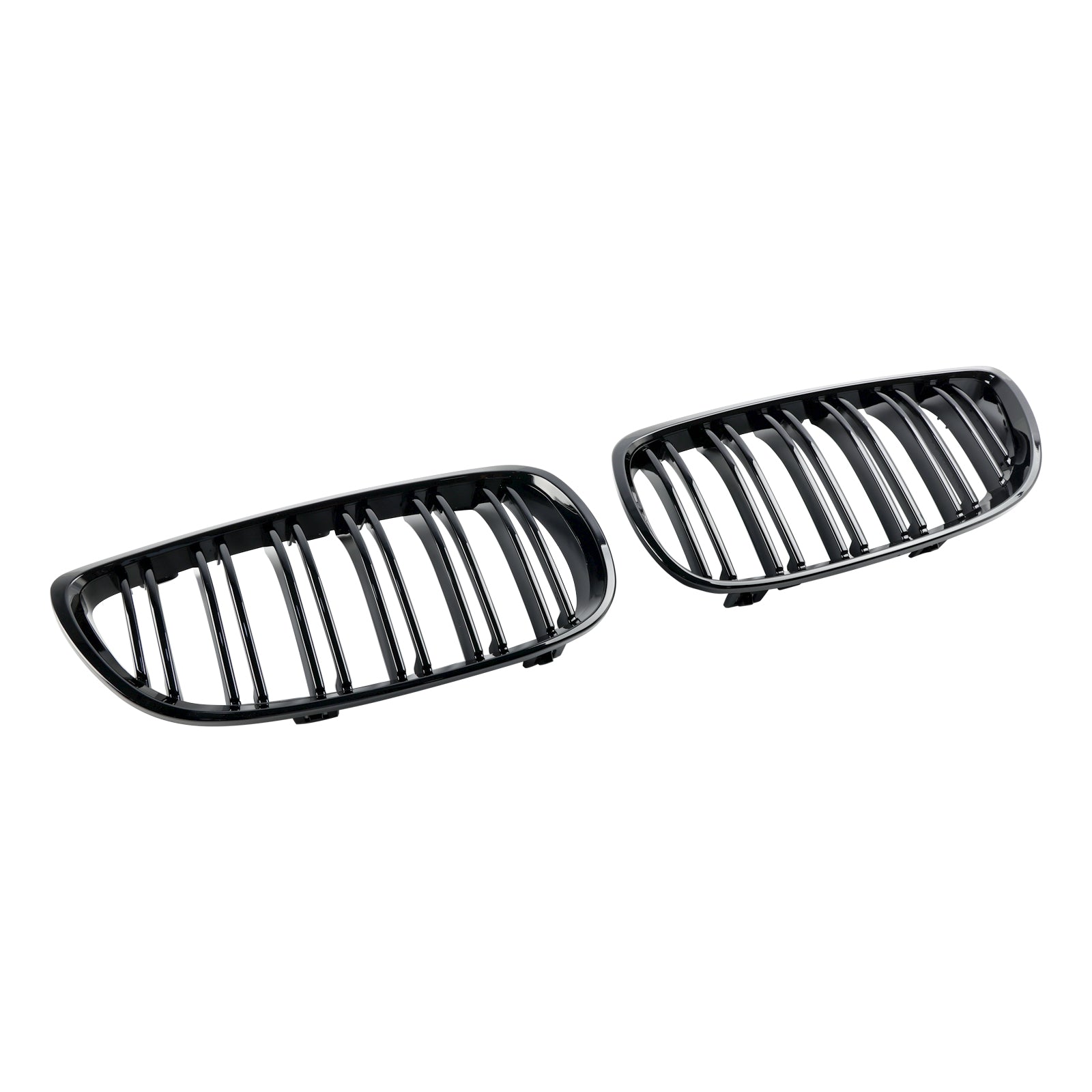 Grille de calandre avant noire brillante pour BMW Série 3 M3 (E92/E93) 2008-2013