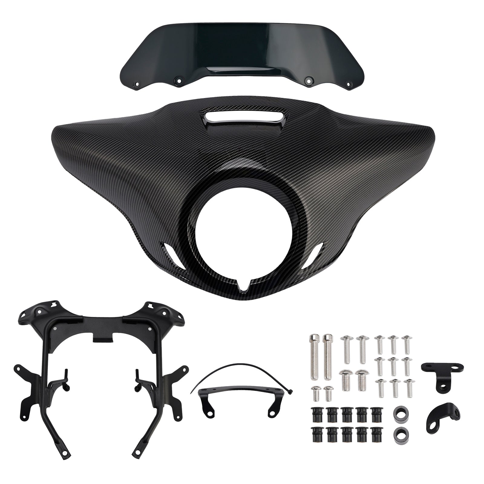 Szyba przednia, owiewka reflektora do HONDA CM300 CM500 (2021-2024)