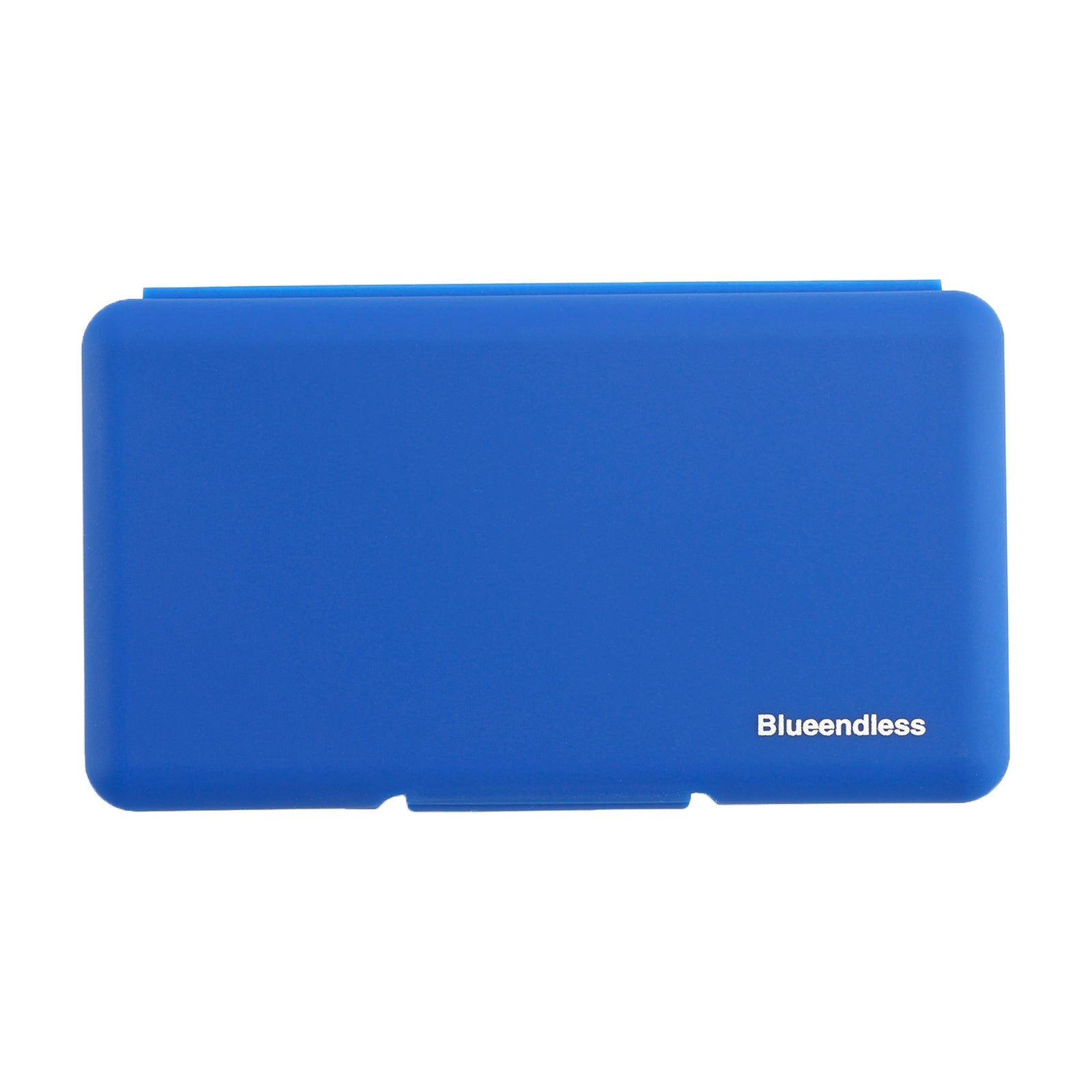 Boîtier de protection pour disque dur M2, boîtier pour disque SSD résistant aux chocs et étanche, bleu