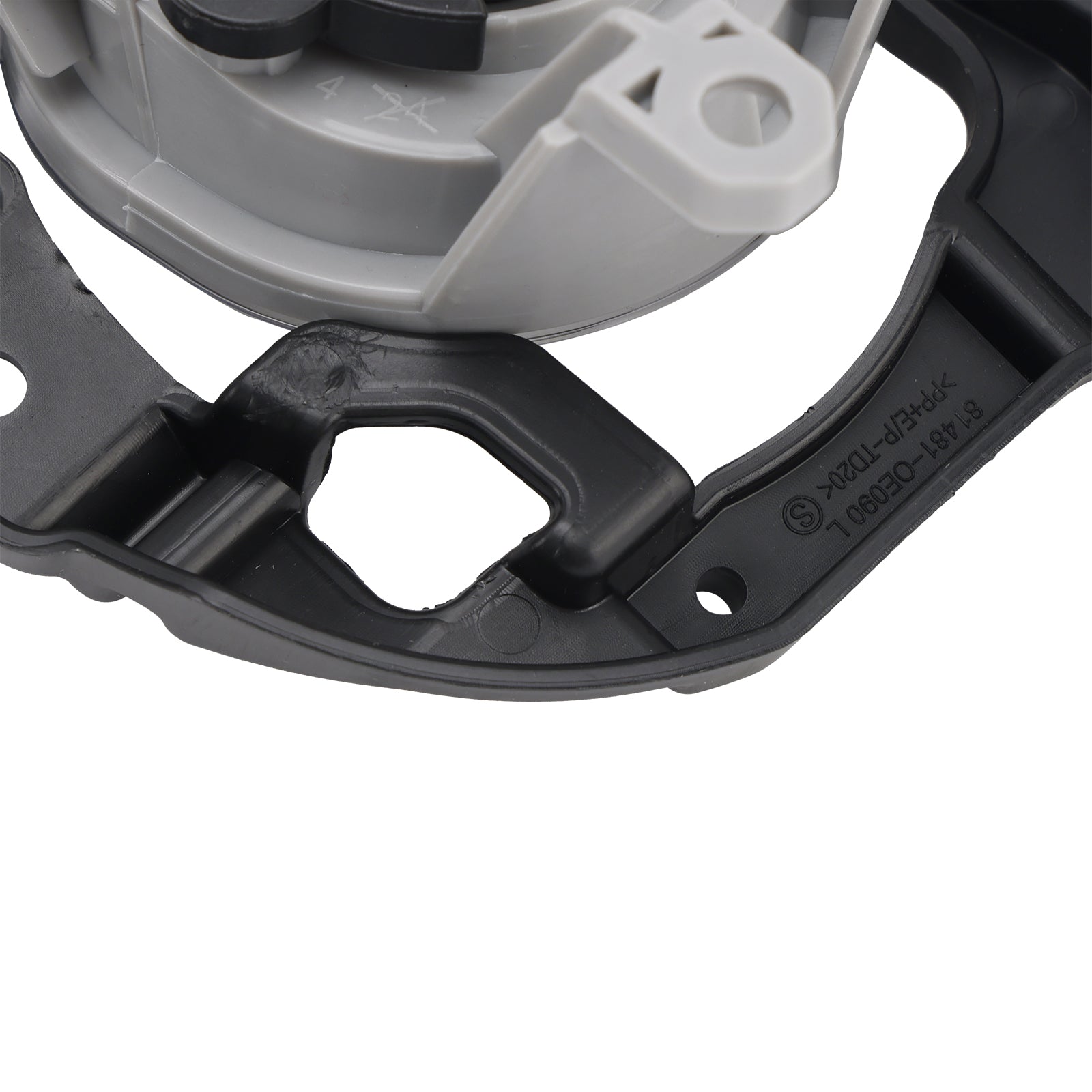 Feux antibrouillard à LED avec interrupteur pour pare-chocs (paire) pour Toyota Venza 2021-2024 (réf. TO1038271)