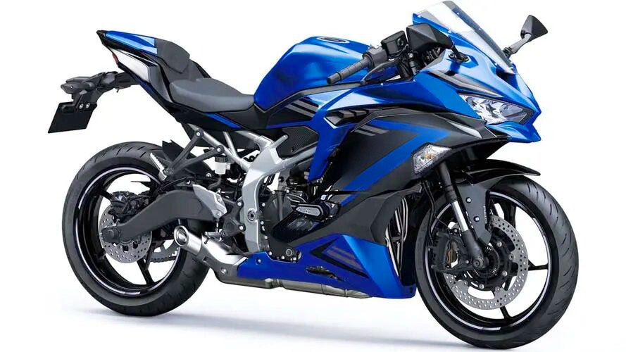 Kit de carénage par injection, carrosserie en ABS, adapté à la Kawasaki Ninja ZX-25R 2019-2026