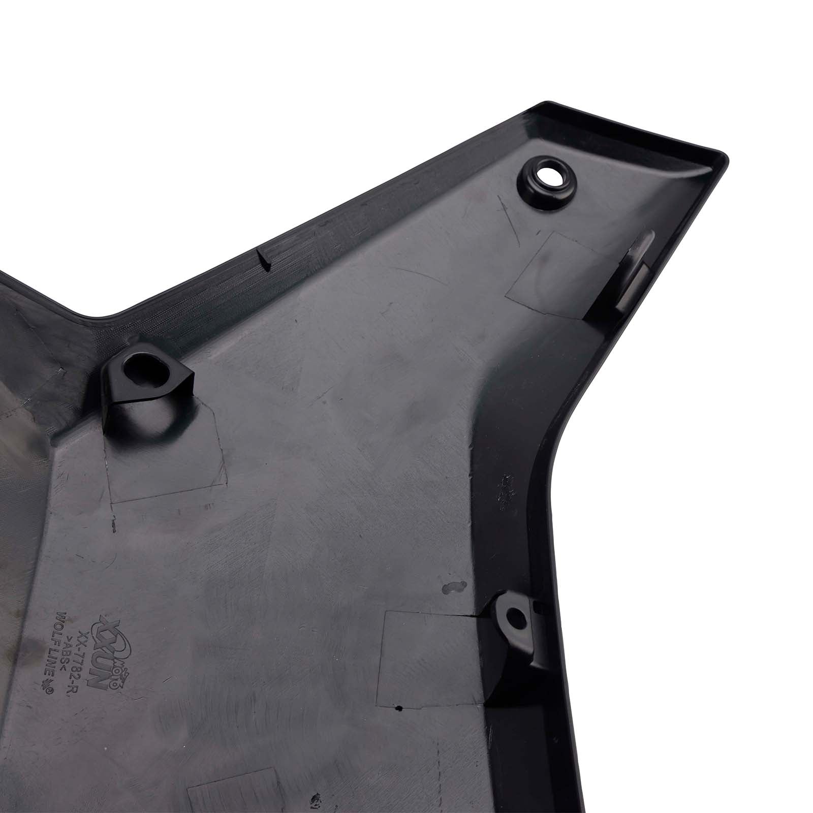 2025-2026 Pour Yamaha Tenere 700 T700S Carénages de panneau de cadre latéral