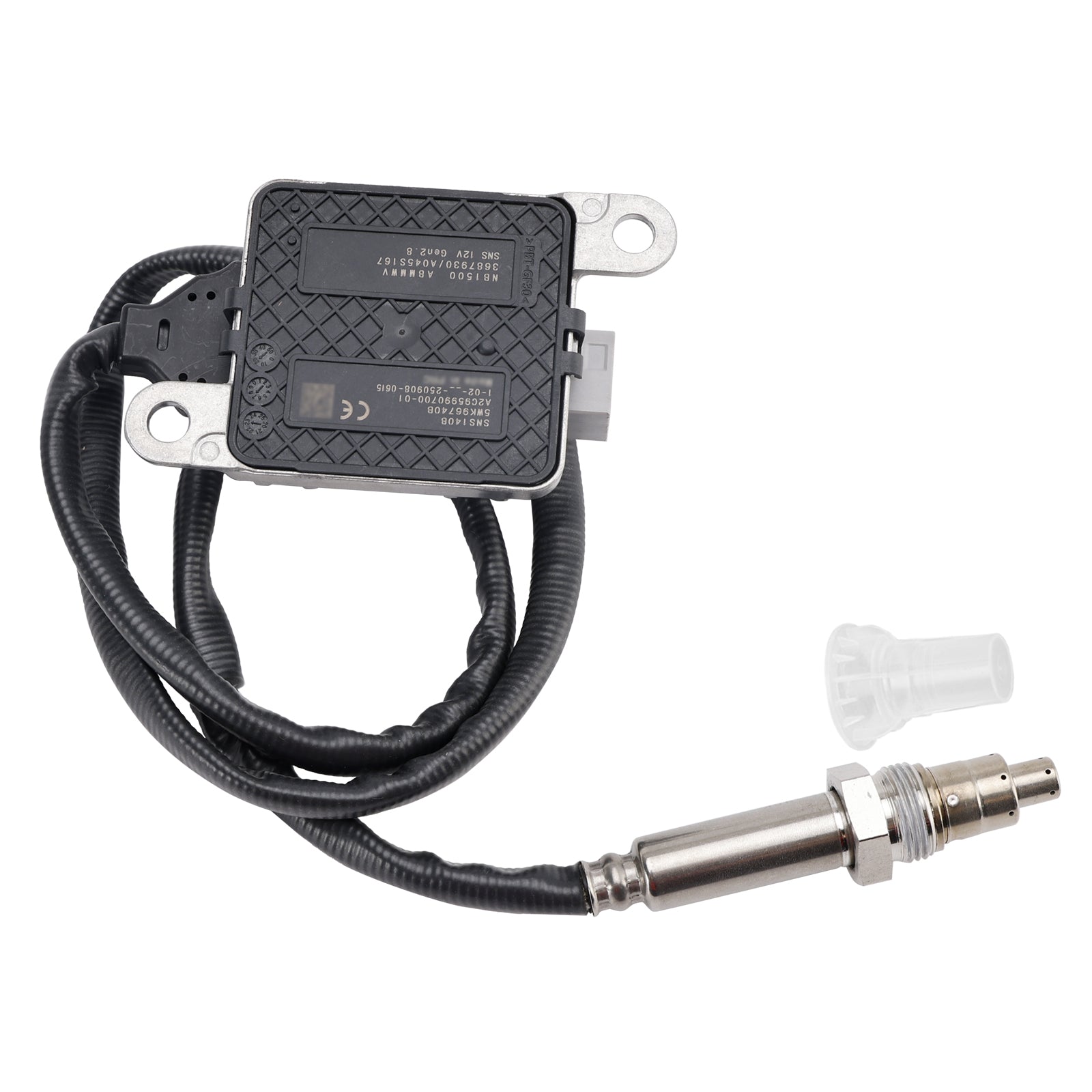 Sensor'oxide d'stikstof NOx 12V 3687930 voor Cummins 11.9L en 15L ISX15 motoren (2013-2018)