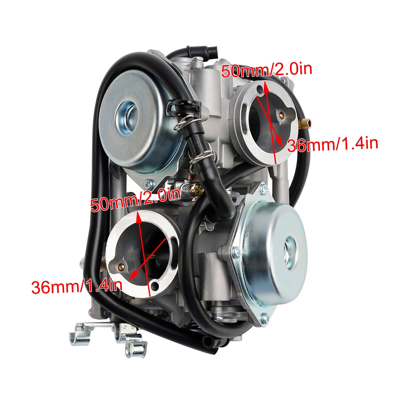 Gaźnik Honda Shadow Spirit 1100 VT1100C 1998-2007 16100-MAA-A00