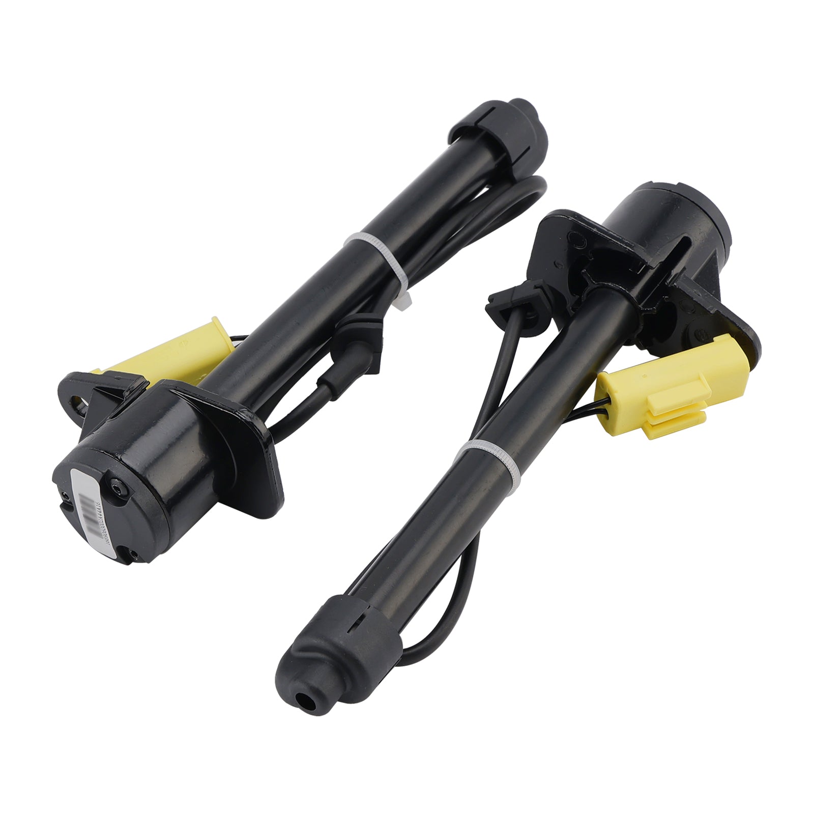 2 actionneurs de capot actifs 1669060002 pour Mercedes-Benz C292 X166 W166 2012-2019