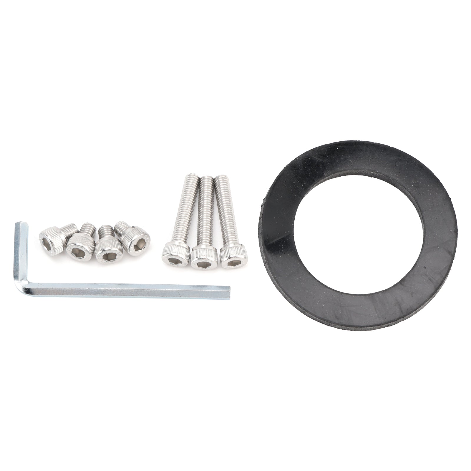 Bouchon de réservoir d'essence à rotation rapide en aluminium pour 390/790/890 DUK 2017-2025 93807908000