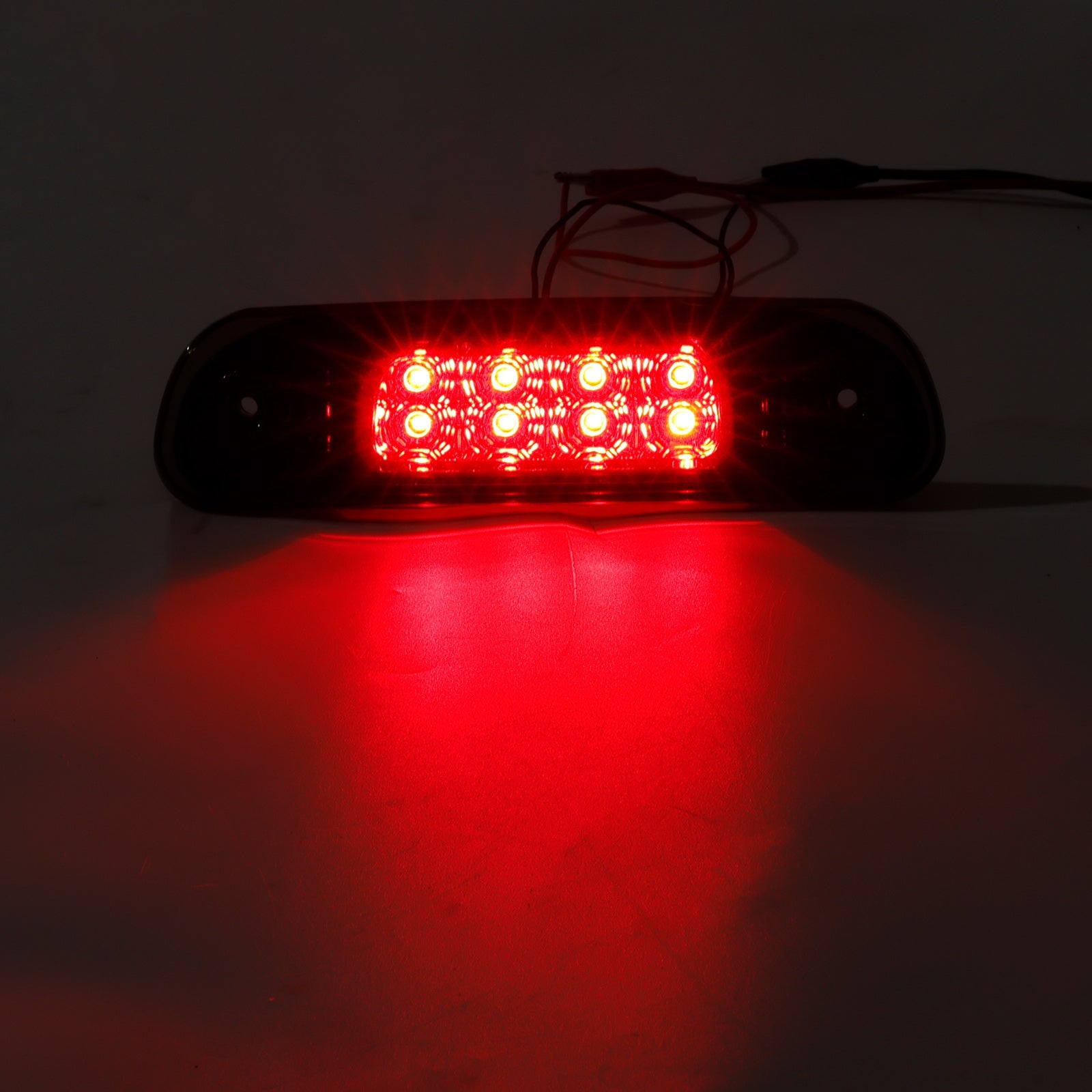 Troisième feu stop à LED fumé pour Jeep Grand Cherokee (1999-2004), référence 55155140