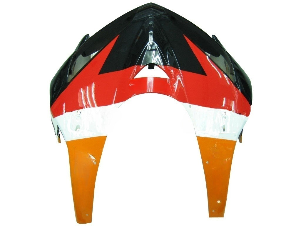 Injection carénage Kit carrosserie plastique ABS fit pour Honda CBR600RR 2005-2006