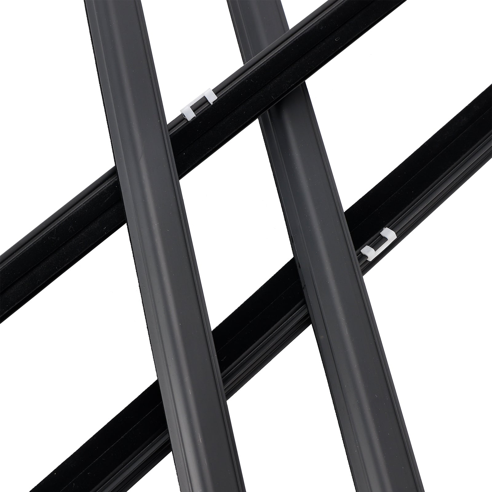 Joint d'étanchéité (4 pièces) pour Nissan Sentra 2001-2006 : références 80820-5M00A et 82821-5M00A