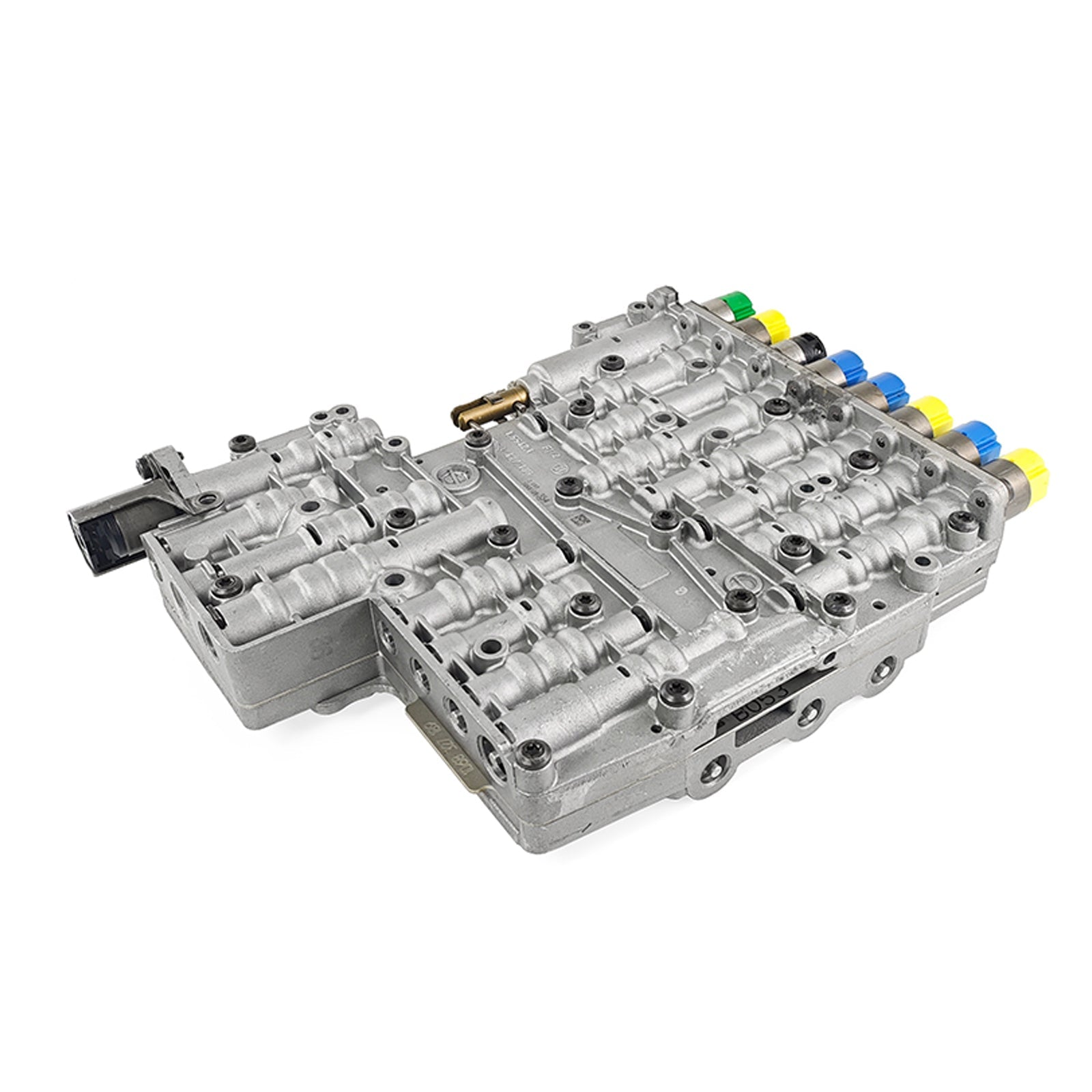 ZF6HP19 ZF6HP26 6HP26 6HP19 6HP32 A053 Telo za prenosni ventil 9 Solénoidi