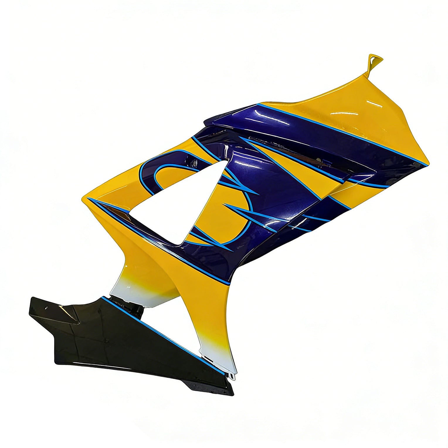 Kit de carénage par injection, carrosserie en plastique ABS, compatible avec Suzuki GSXR1000 2007-2008
