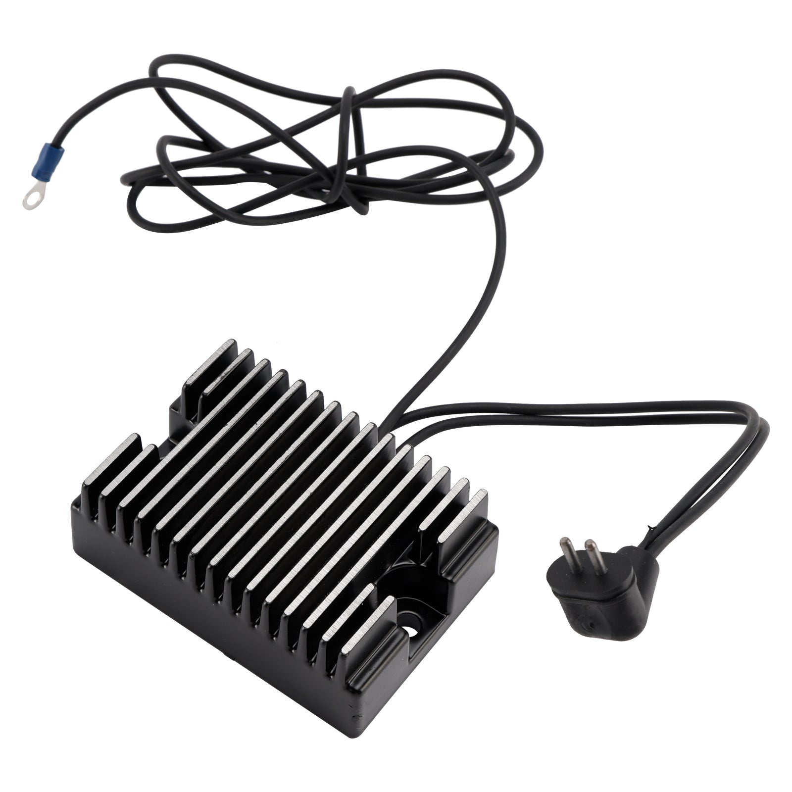 Régulateur redresseur 22 A 74516-86 compatible avec Shovelhead et Evolution Big Twin 1981-1988