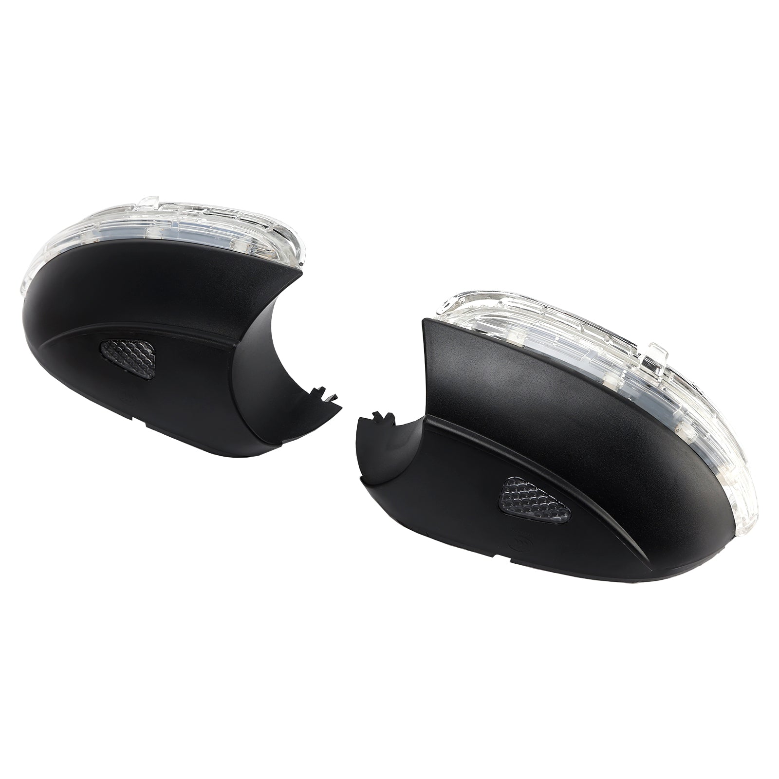 Conjunto de 2 señales de giro de espejos laterales para VW Passat B7 2010-2015