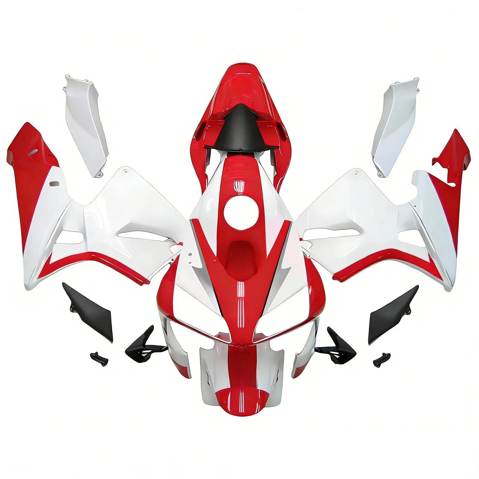 Kit de carénage par injection, carrosserie en plastique ABS pour Honda CBR600RR 2003-2004 F5