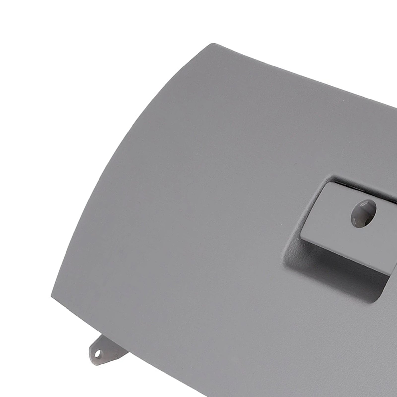 Copertura grigia per porta del vano portaoggetti 1J1857121A per VW Golf fine 2002-2005