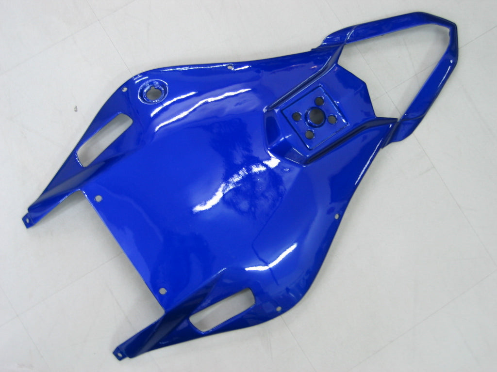 2006-2007 Yamaha Yzf 600 R6 Kit de carenado de inyección de carrocería de plástico ABS