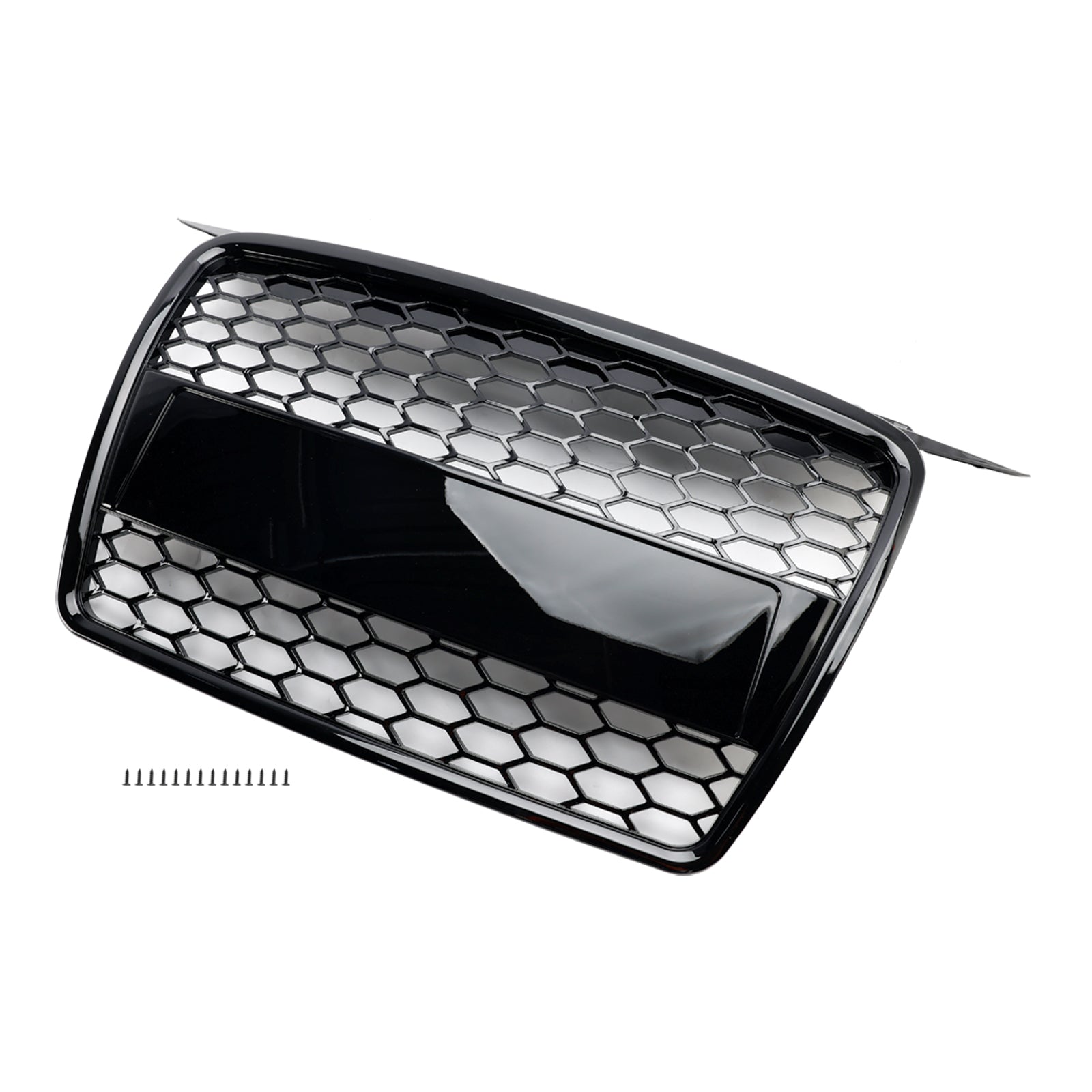 Griglia della griglia del paraurti anteriore stile RS3 per Audi A3 8P 2004-2008 8P4853651A