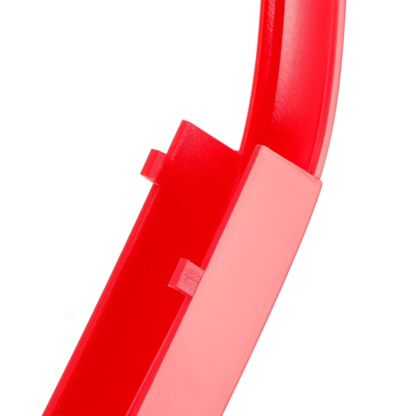 Garnitures de calandre avant ABS tricolore pour BMW Série 7 2023-2025