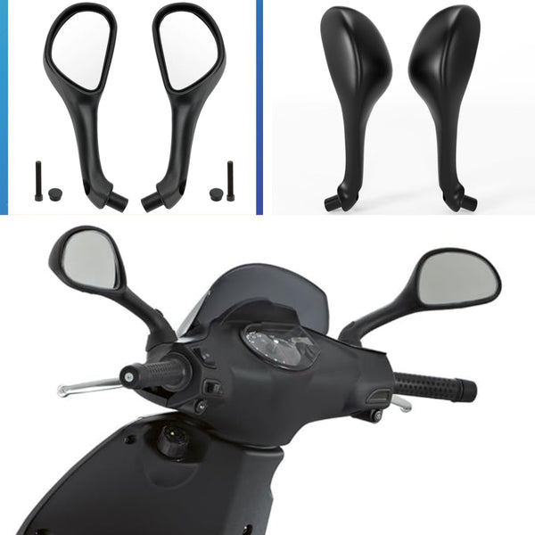 Rétroviseur Gauche Neuf Pour Aprilia Pegaso 650 IE (1999-2000) - Pièce Générique