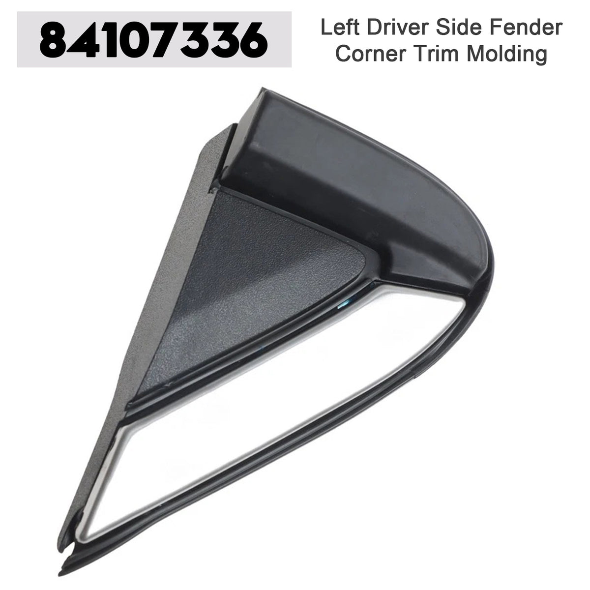Vormgeving van'hoek d'Linker spatbord bestuurderszijde 84107336 voor GMC Terrain 2018-2024