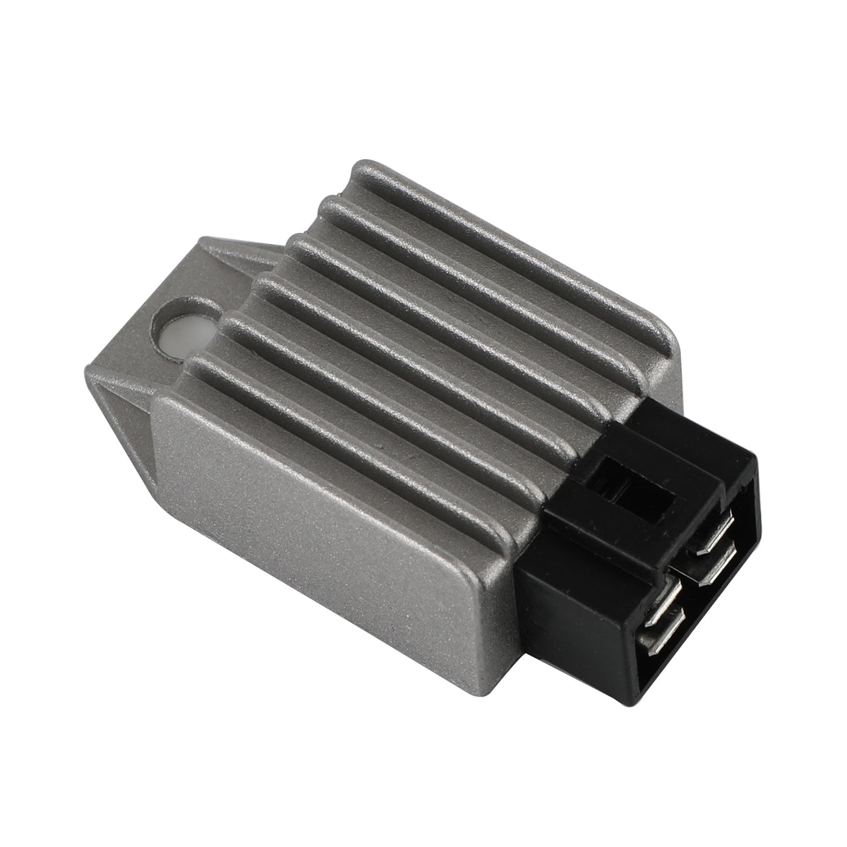 Rectificador regulador de voltaje para patinete, 4 pines, 12V, para Coolster SunL ​​TaoTao Roketa genérico