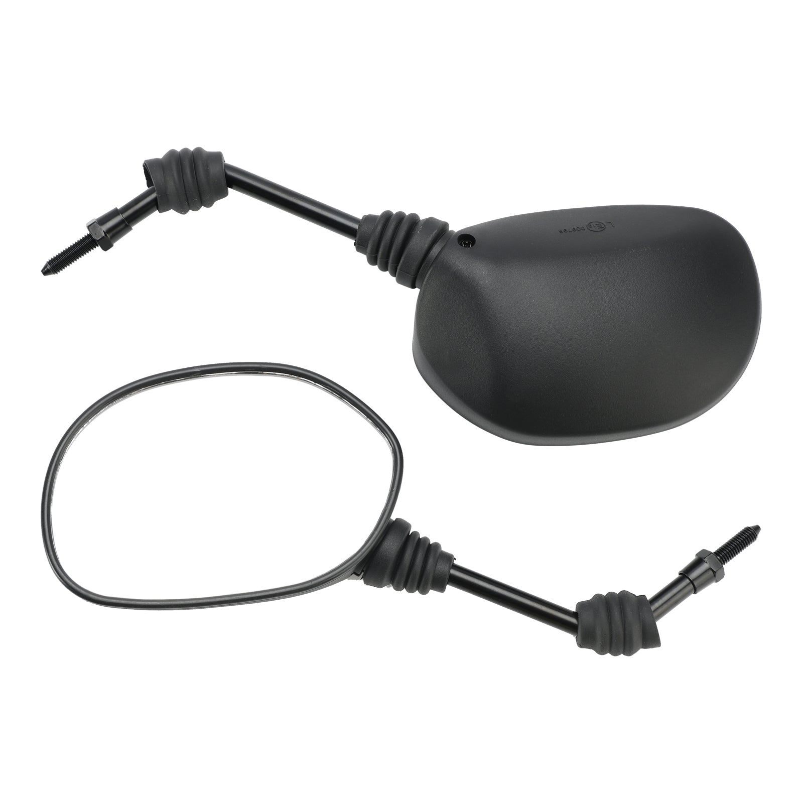 Kit de montaje de informes para cuidados de piso para Street Glide FLHXSE 2023-2024 56000307 56000308