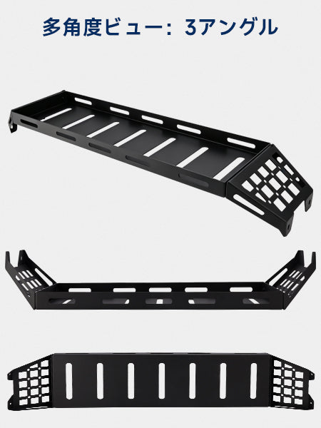 Kofferbakplank voor Suzuki Jimny Sierra Nomad JC74 5 deuren (vanaf 2025)