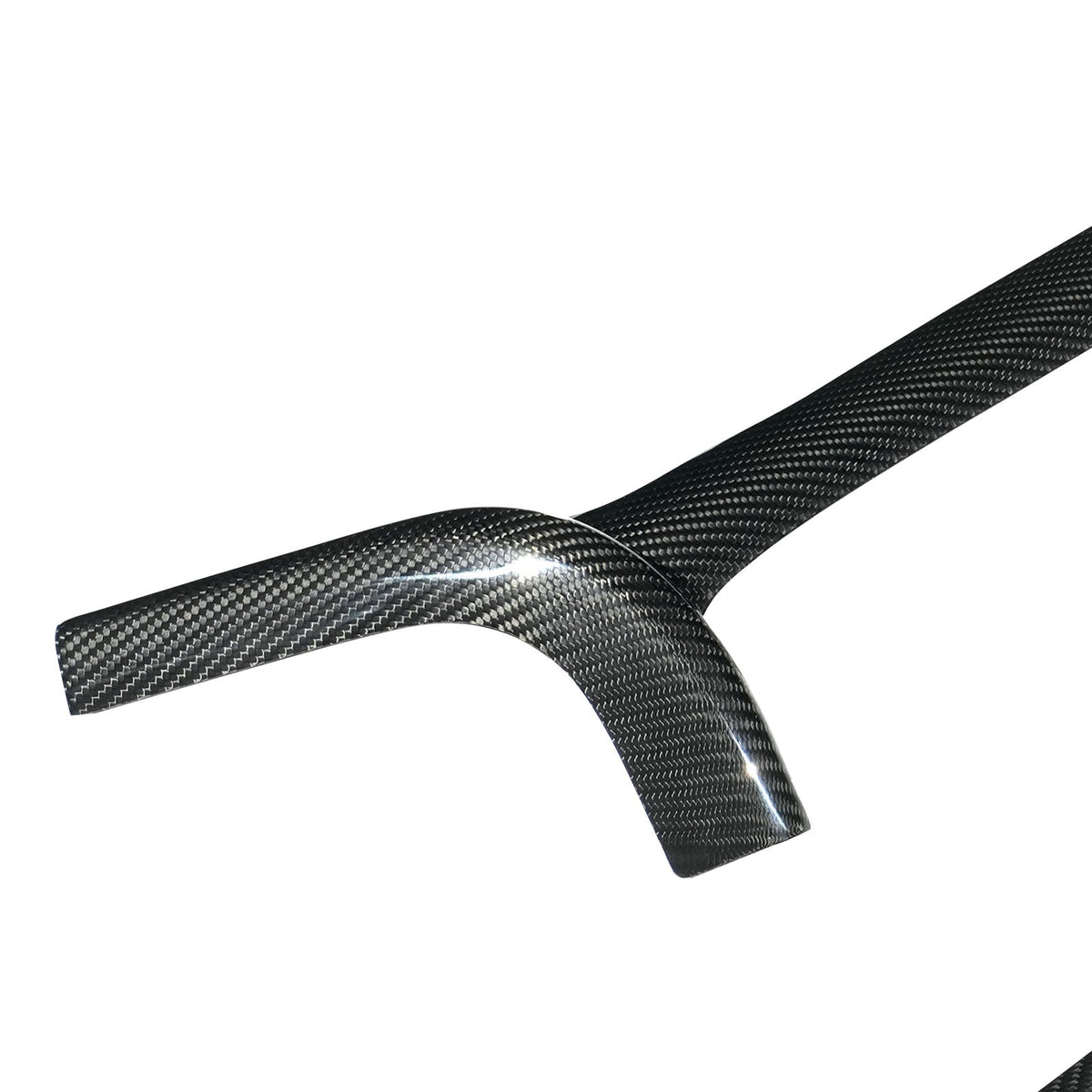 Karbonfaser-Frontseiten-Luftauslassverkleidung für Mercedes-Benz G-Klasse G63 G550 (ab 2025)