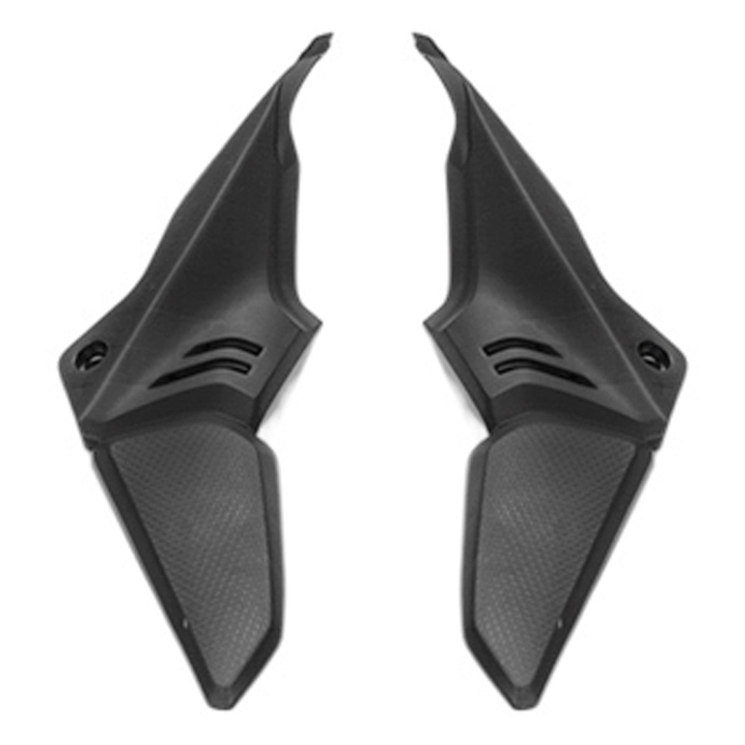 Carénage de moulage par injection en plastique ABS adapté pour Honda CB 650 R CB650R 2021-2023 02#