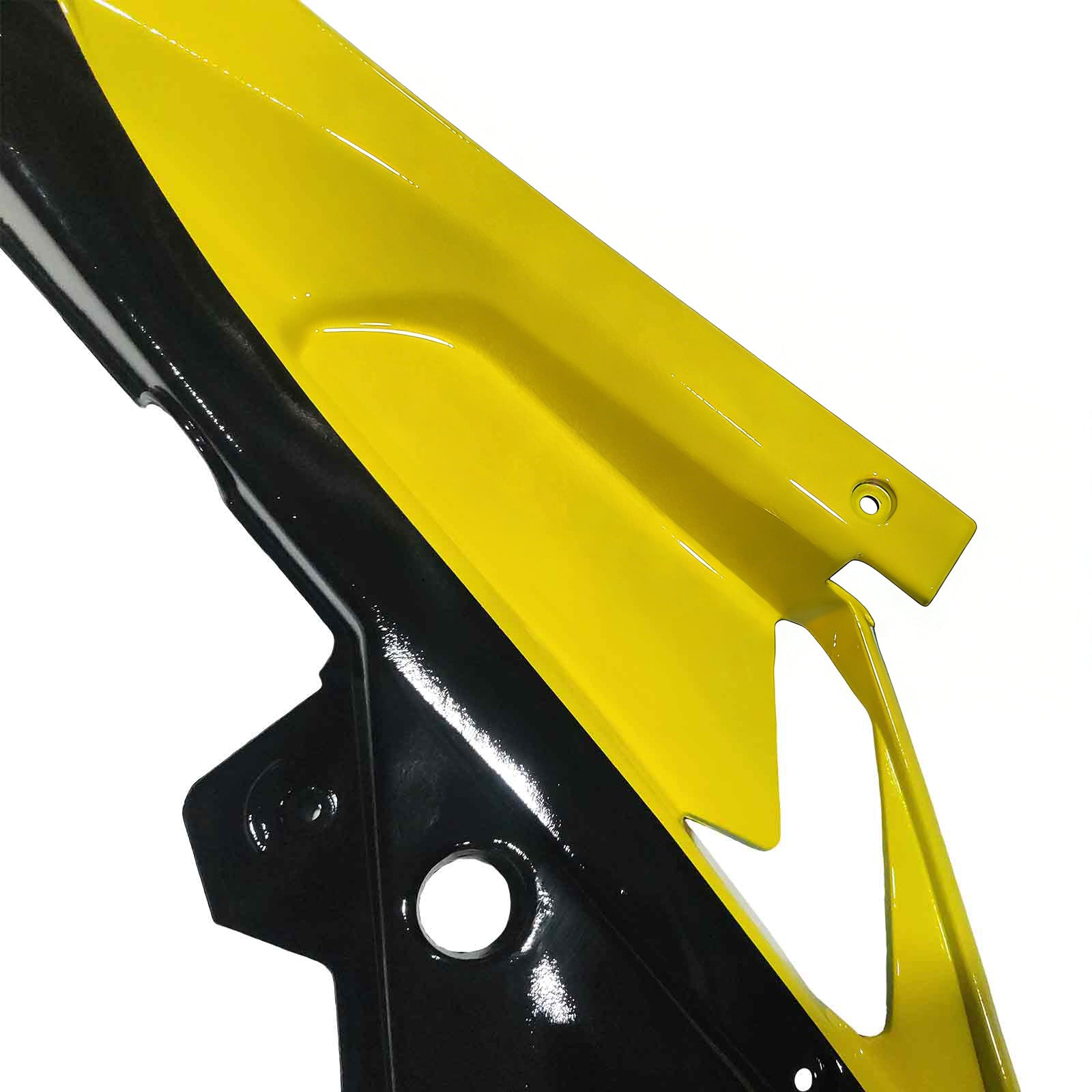 Kit de carénage injecté en plastique ABS compatible avec Aprilia RS125 2006-2011