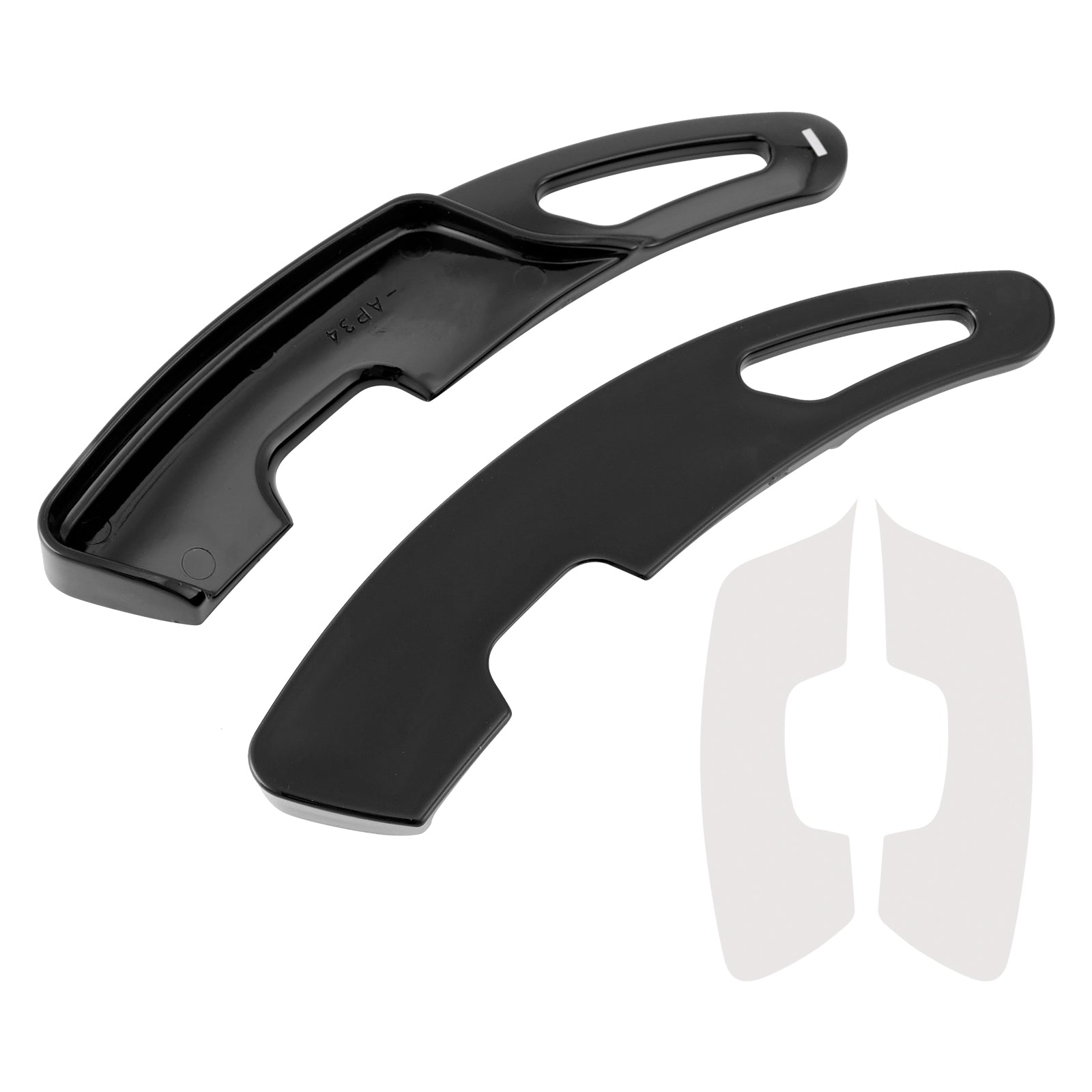 Uitbreiding van snelheidsverandering pallets aan het wiel voor Lexus RX NX