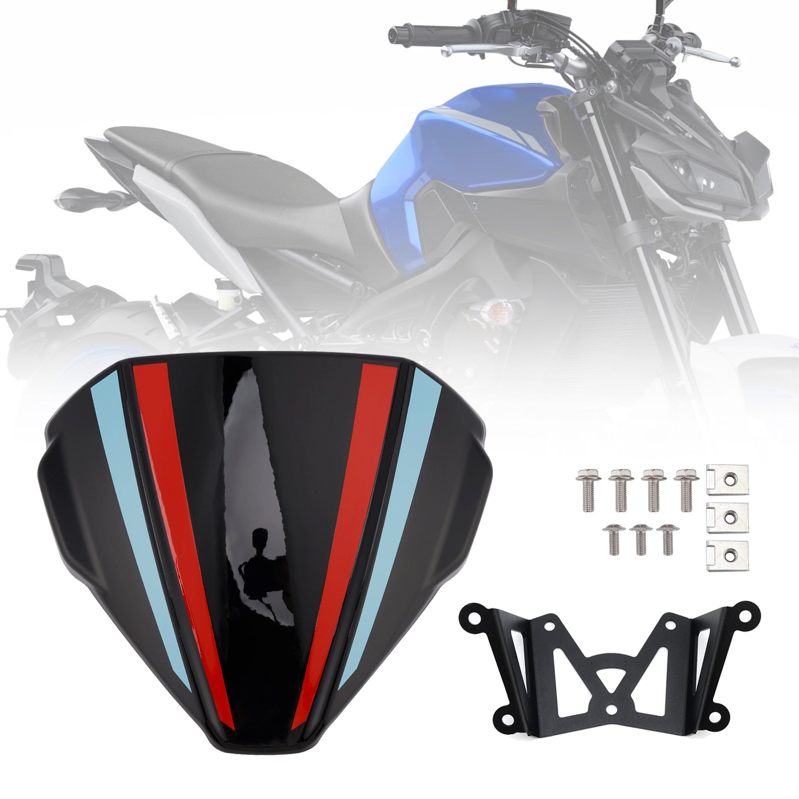 Pare-brise pour Yamaha MT-09 (2021-2023)