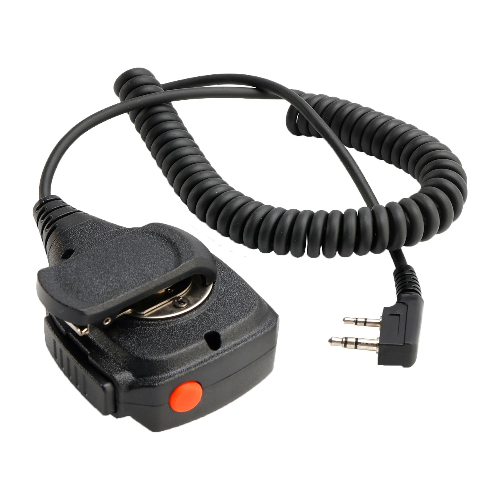 K-SM1602 PTT a doppio microfono per TK-220 TH-F6 RPV516A KG-UVD1P PX-666