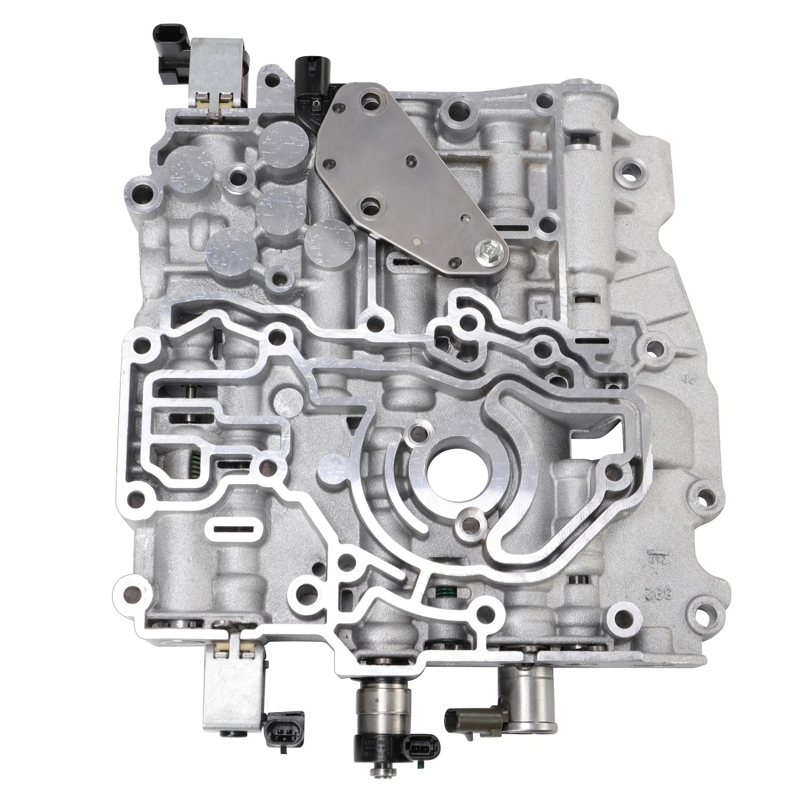 Corpi valvola e solenoidi della trasmissione Buick Pontiac 4T65E 4T65 (2002-2018)