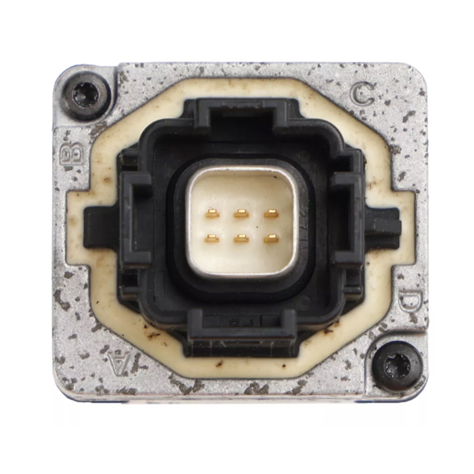 Zadnja pomoč za parkiranje kamera Range Rover Evoque L538 2012-2018 LR114320