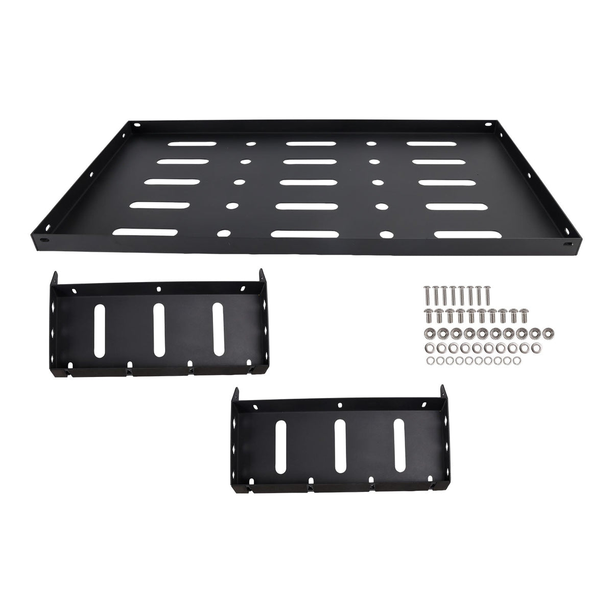 Bagagerekverlenger voor Suzuki Jimny JB64 JB74 (2019-2026)