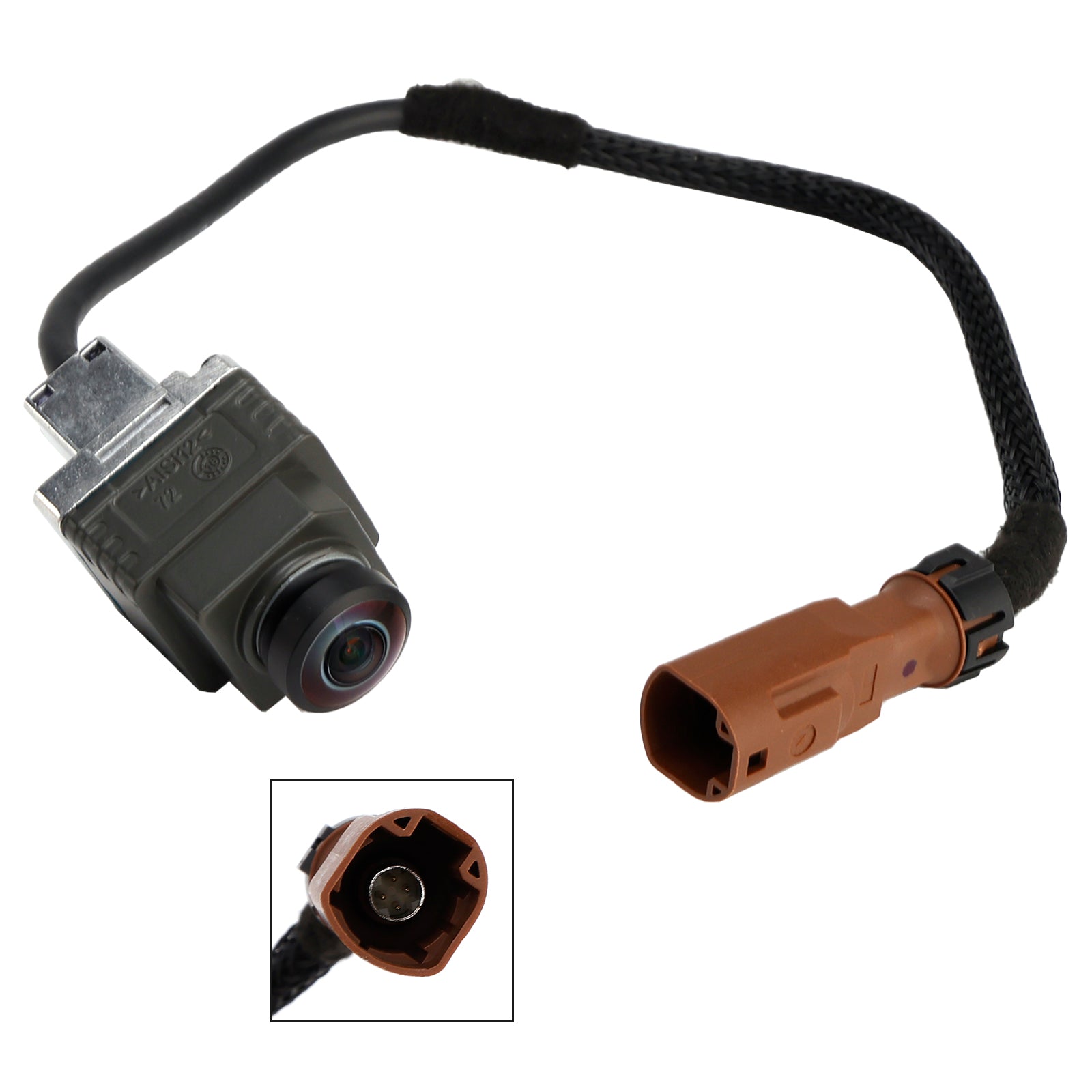 Mercedes-Benz 360°-camera aan de voorzijde W205  W218  W292  W448  W253 A0009050806 0009050806